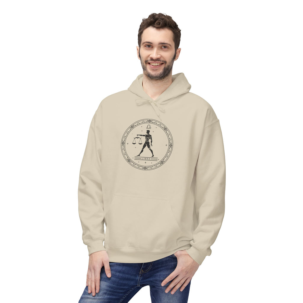 Libra Hoodie - Streetwear meets Mythology
