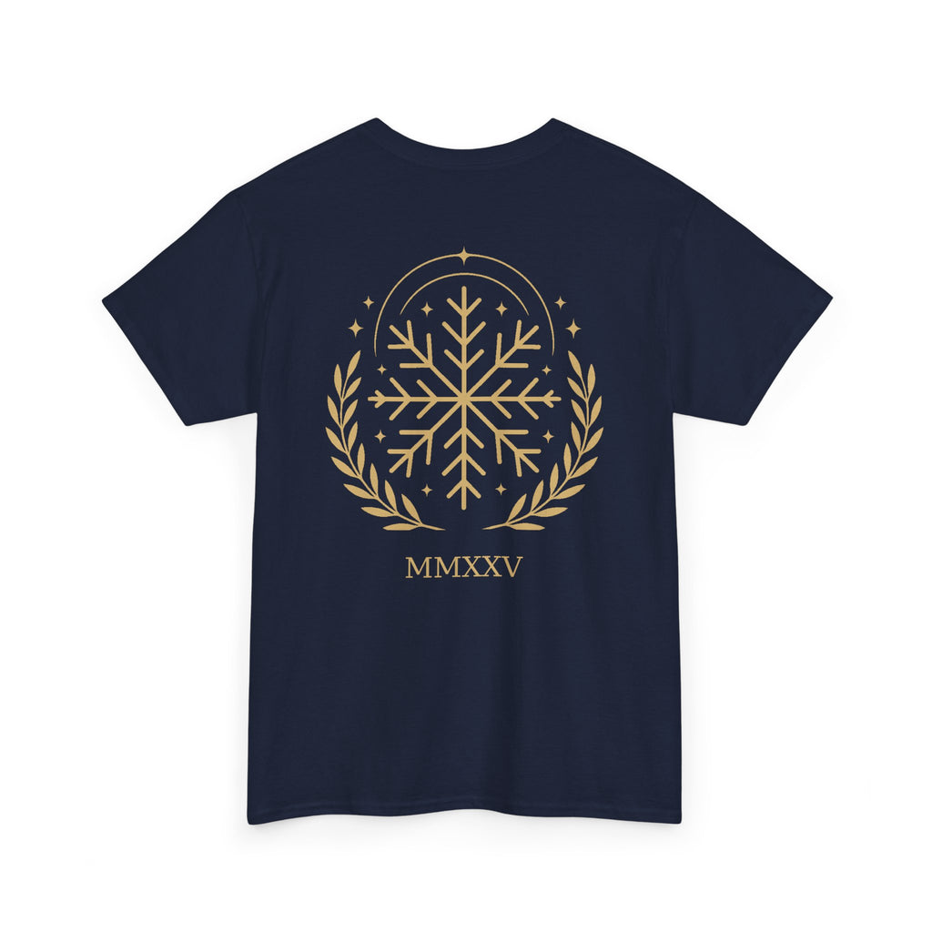Snowflake Laurel T-Shirt