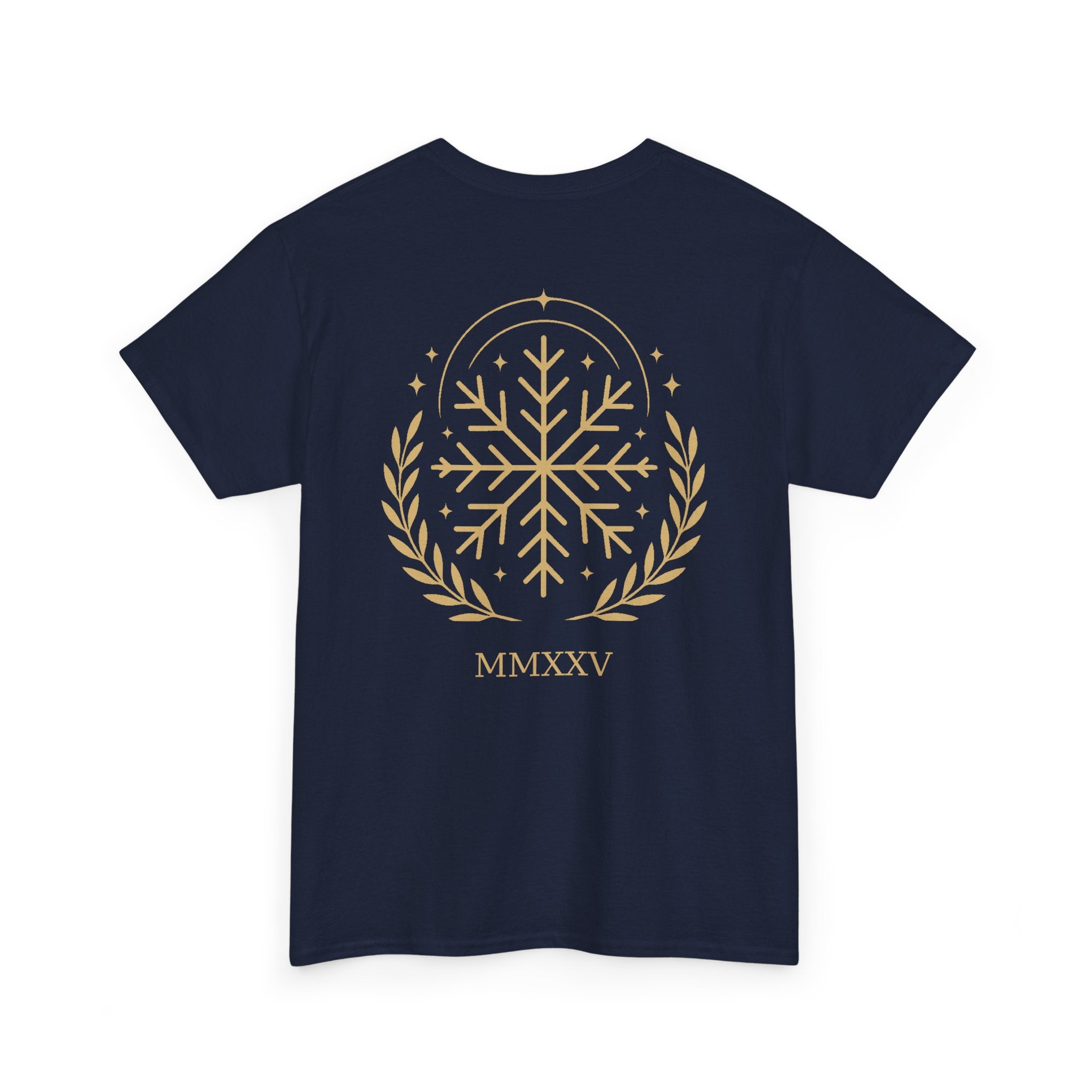 Snowflake Laurel T-Shirt