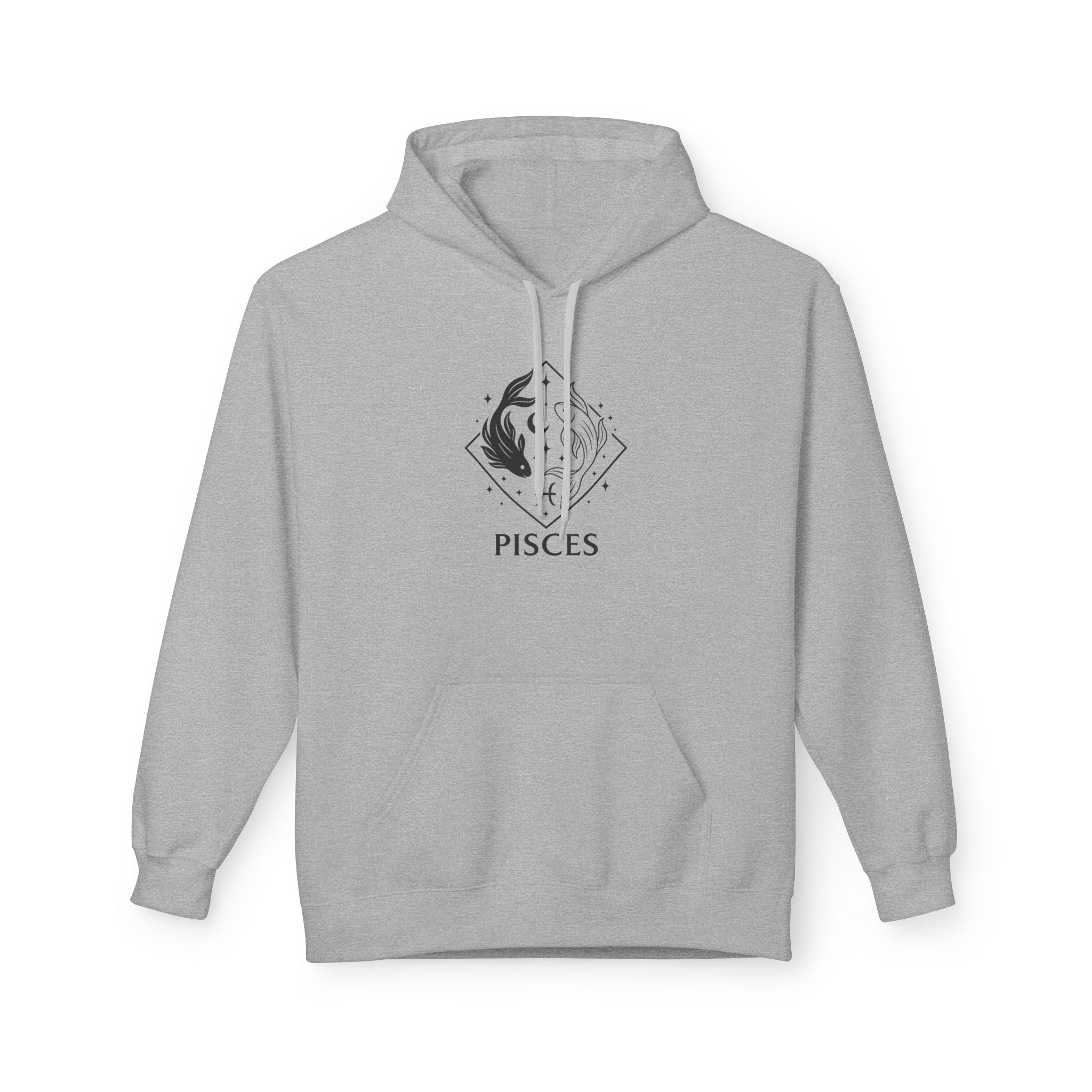 Pisces Hoodie - Streetwear meets Mythology