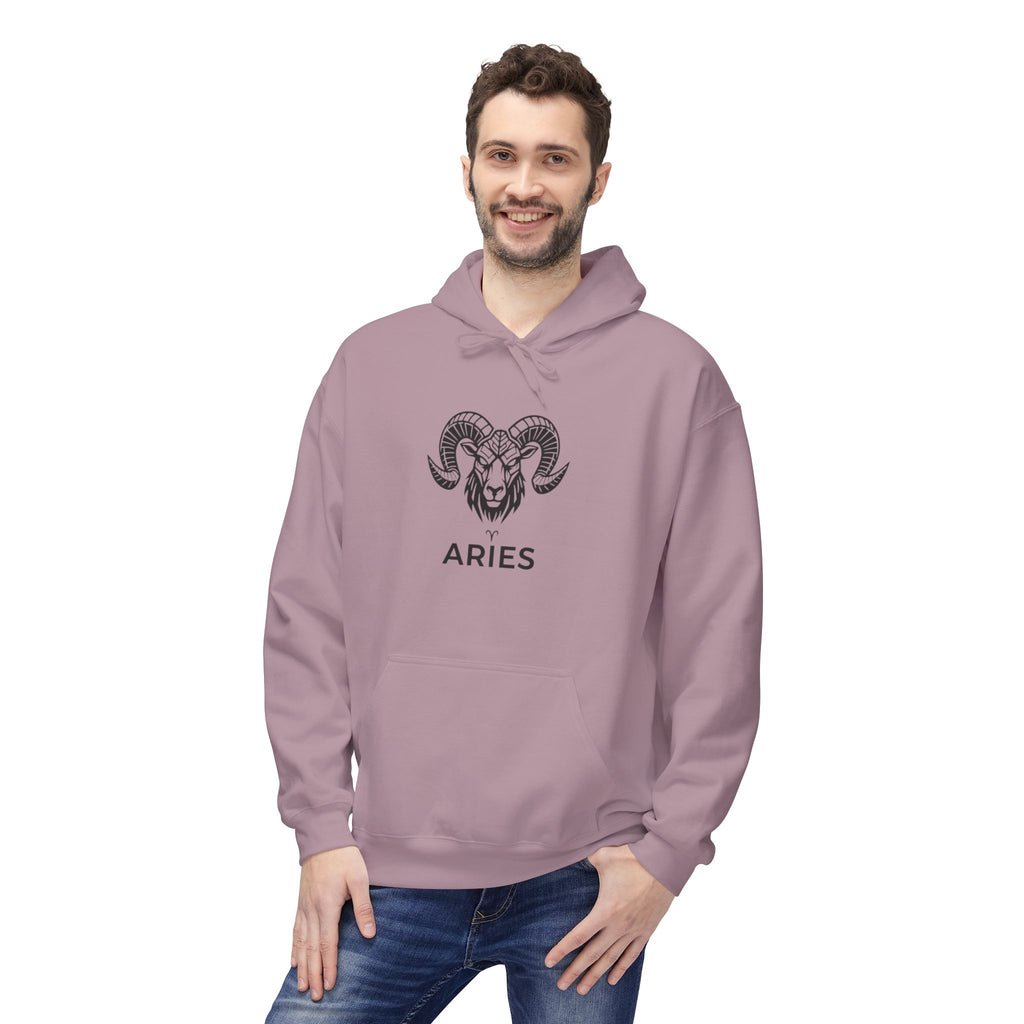 Aries Hoodie - Streetwear meets Mythology