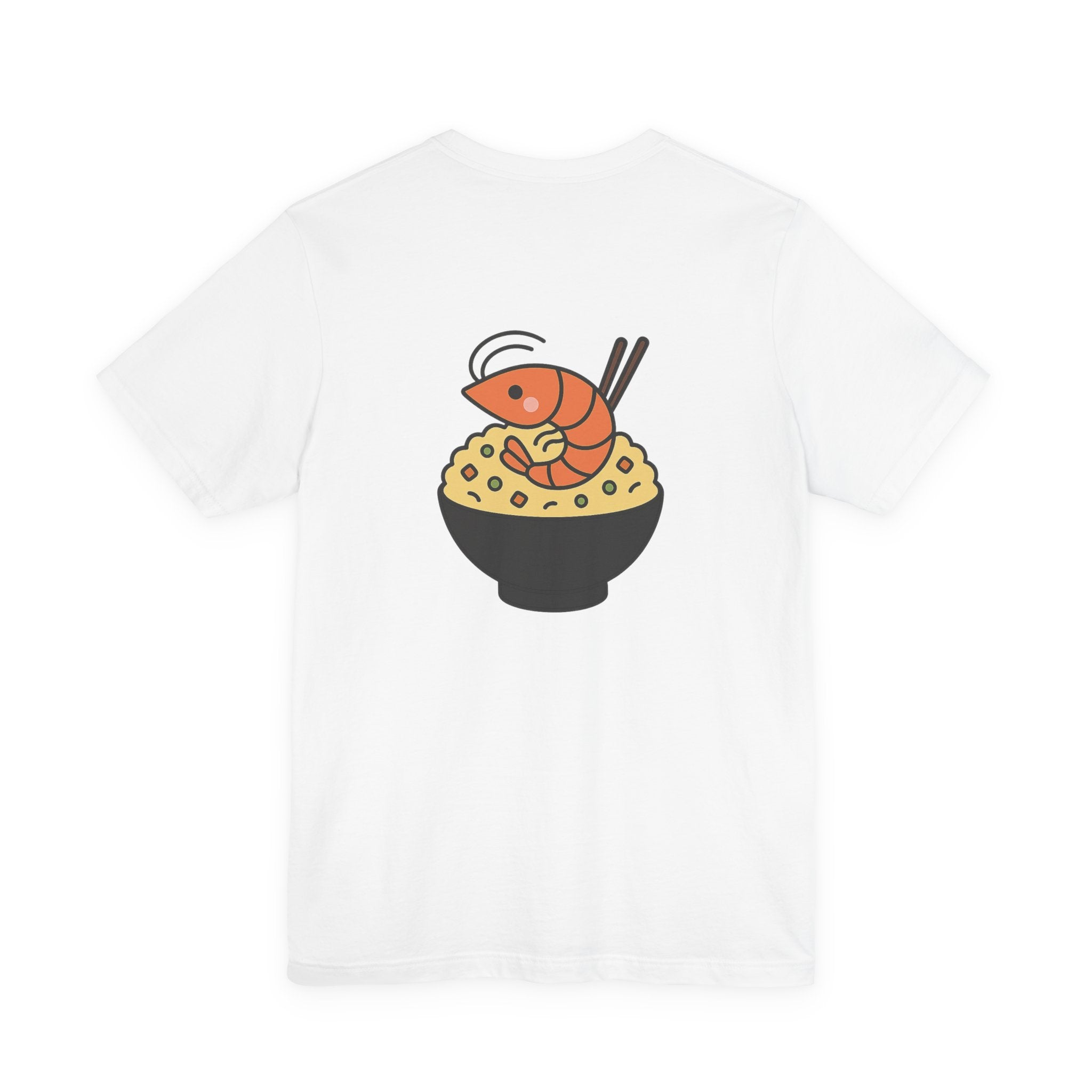 This Isn't Even My Final Form Shrimp Fried Rice T-Shirt