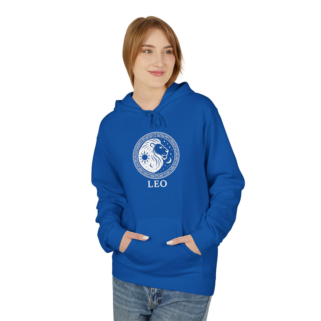 Leo Hoodie - Streetwear meets Mythology