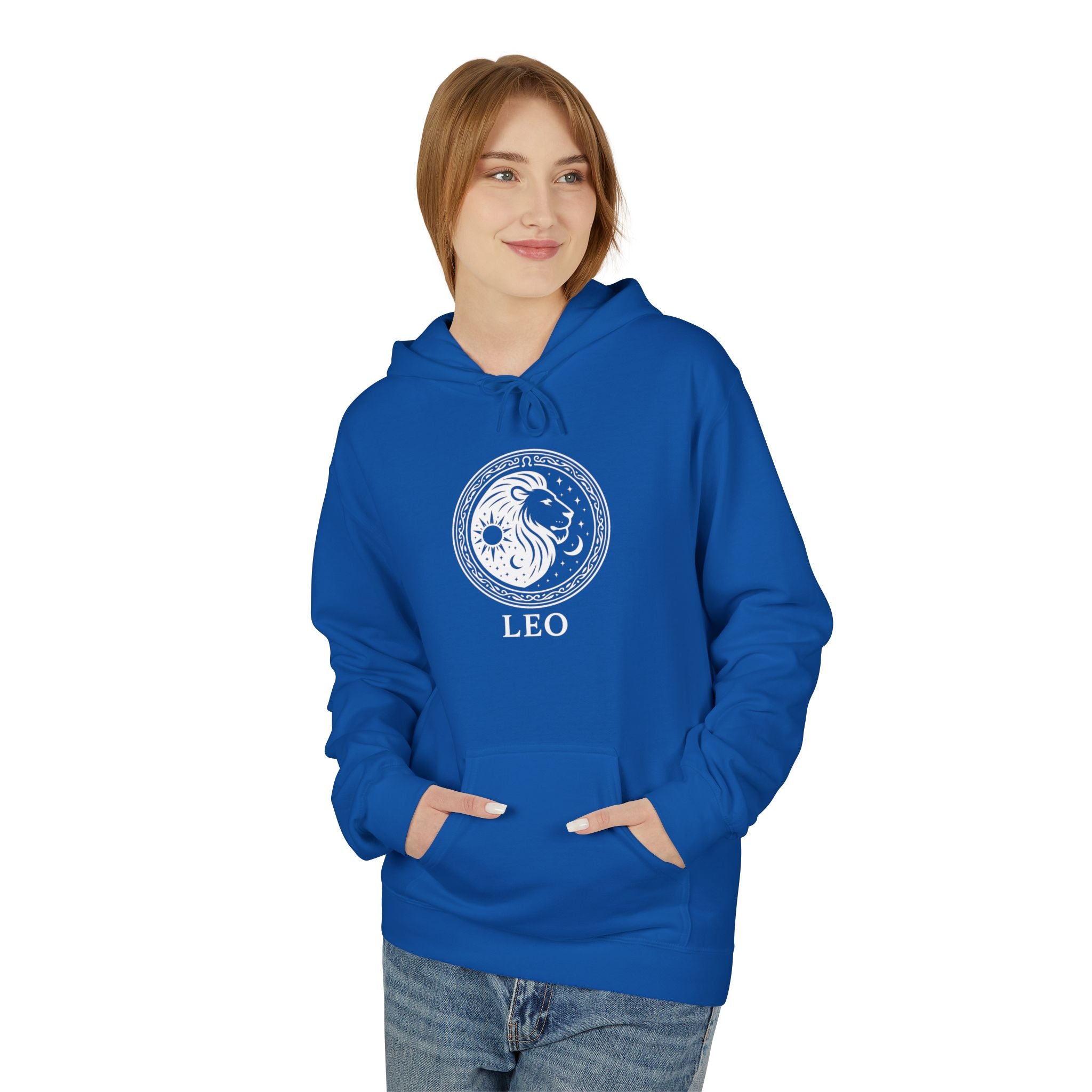 Leo Hoodie - Streetwear meets Mythology