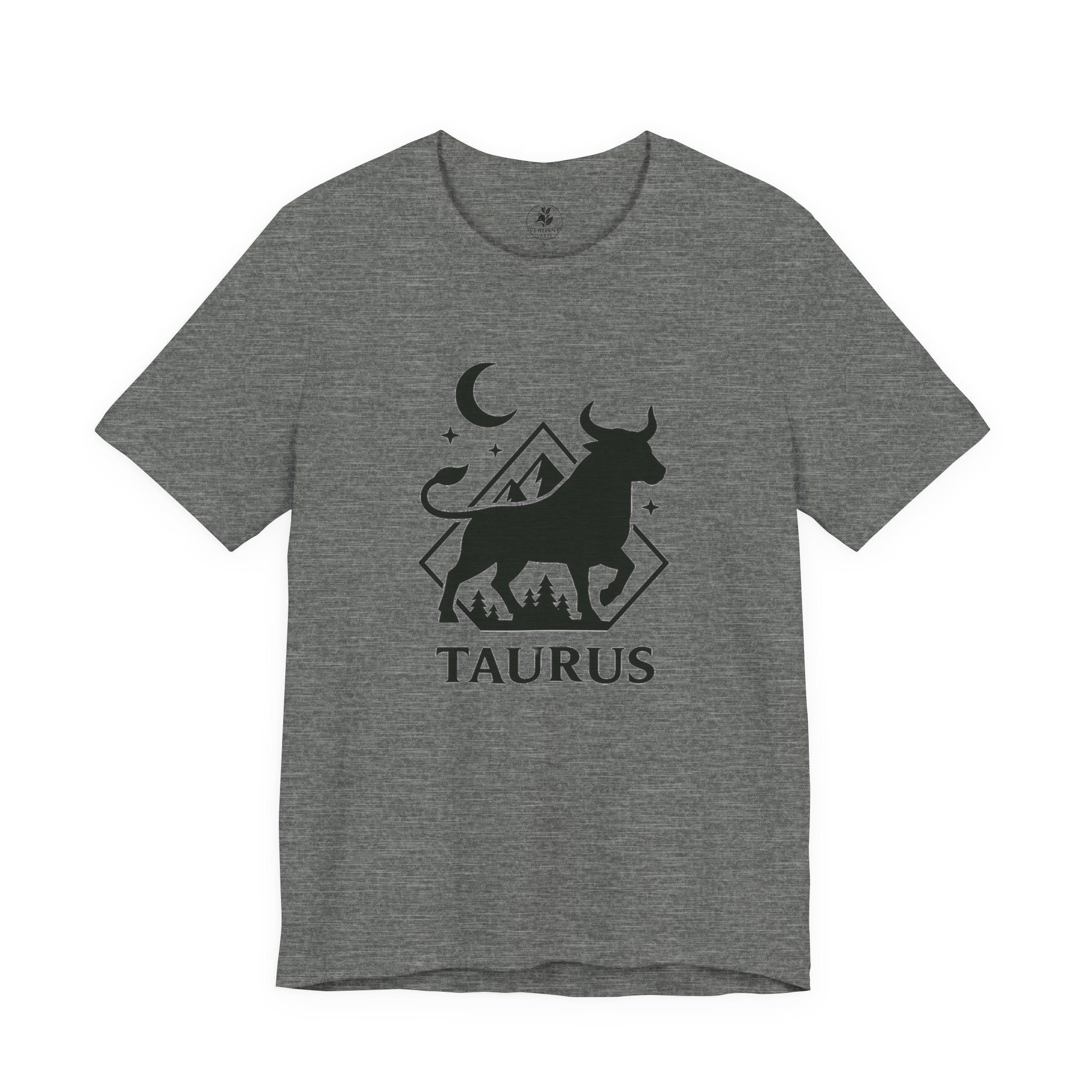 Taurus T Shrt: Streetwear meets Mythology