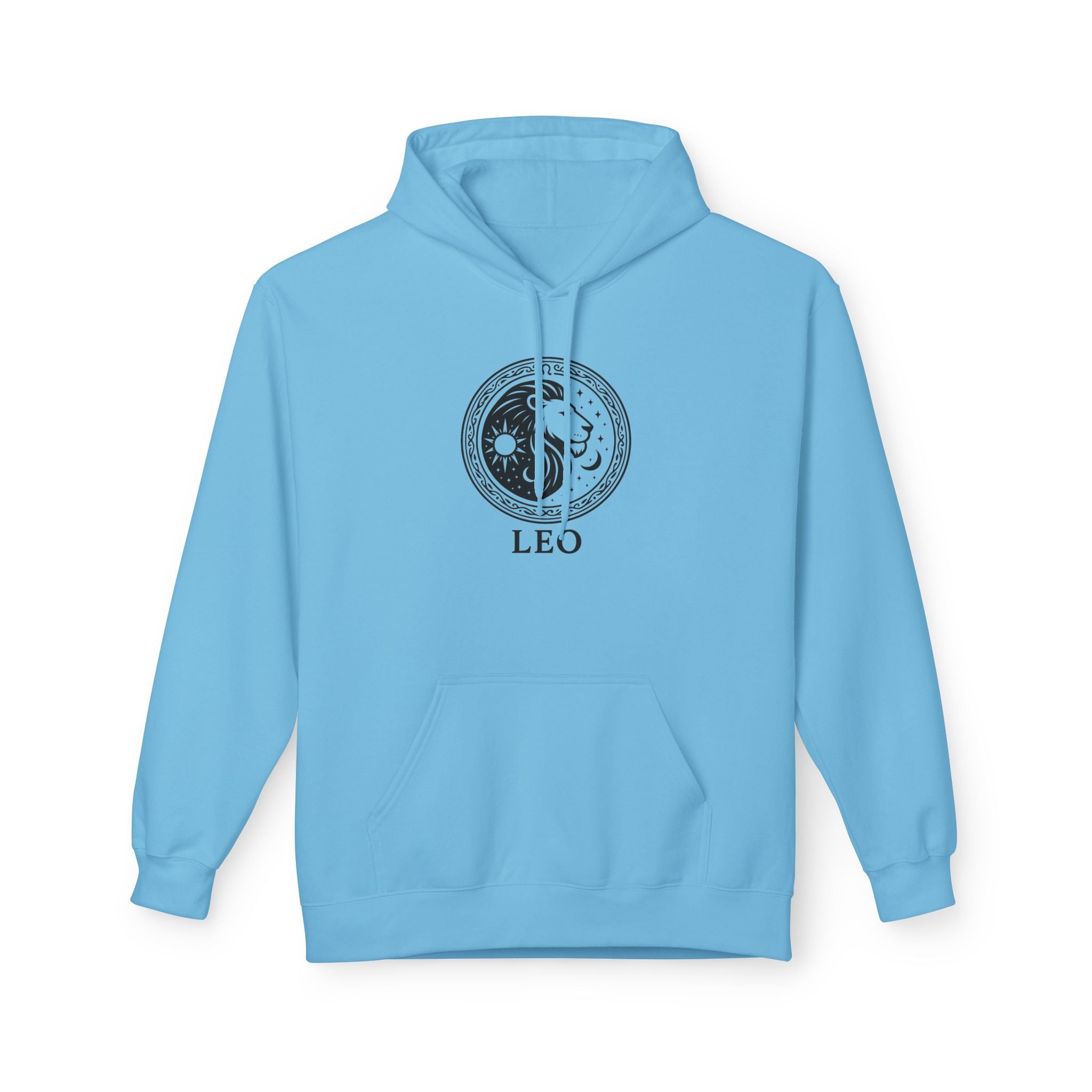 Leo Hoodie - Streetwear meets Mythology