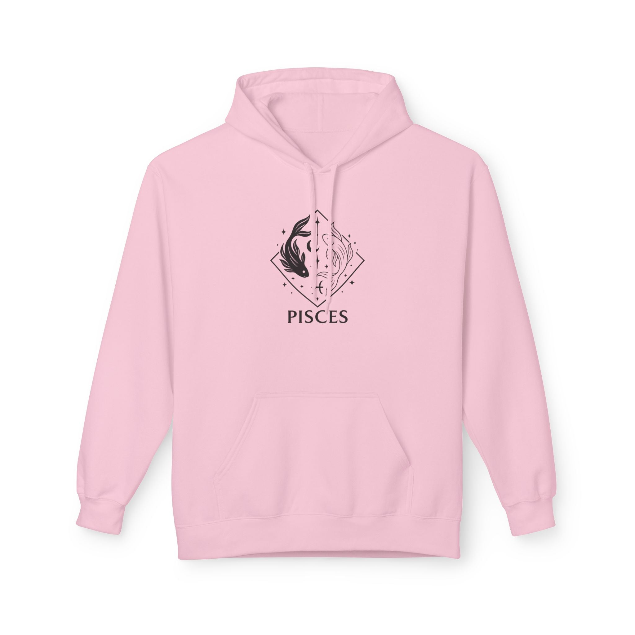 Pisces Hoodie - Streetwear meets Mythology
