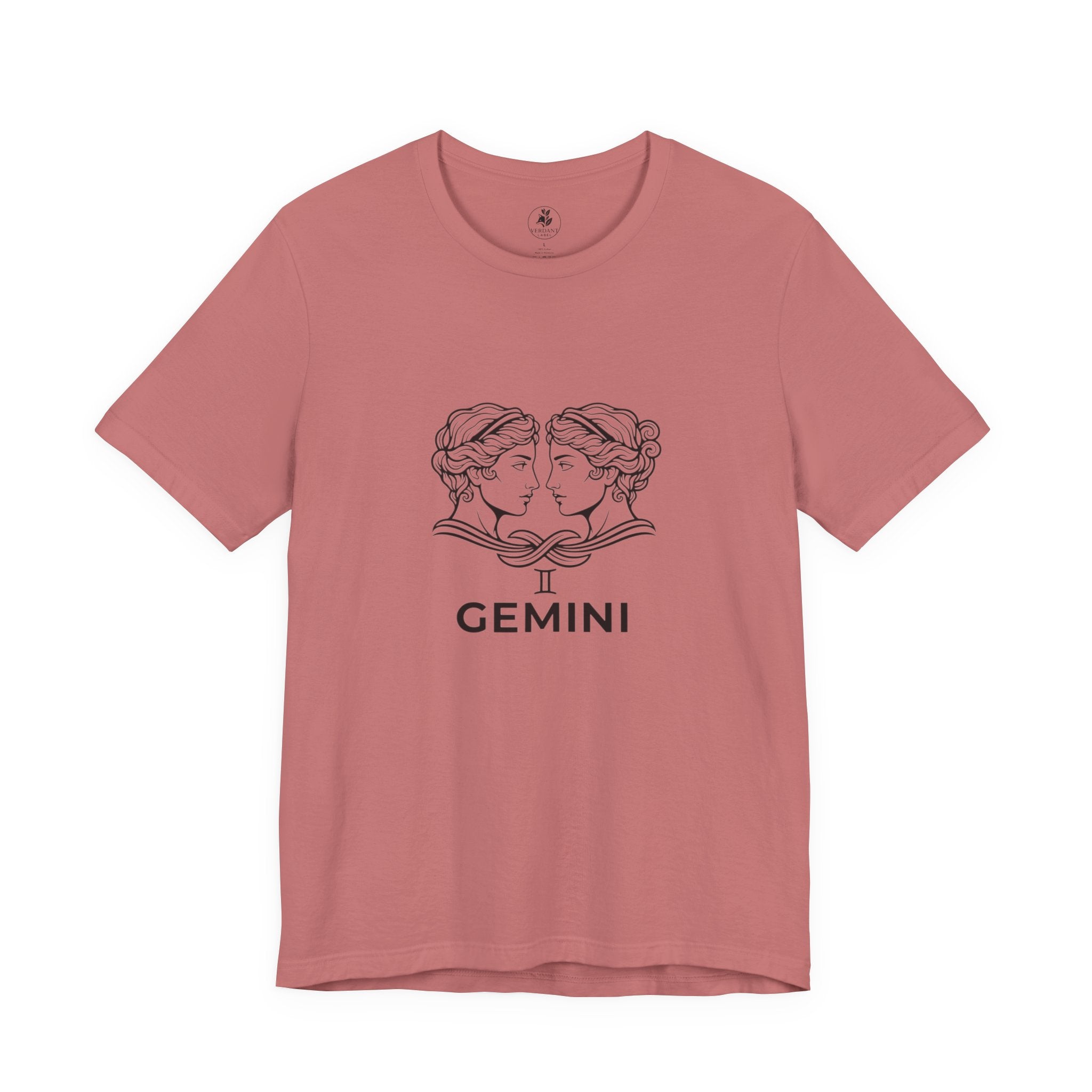 Gemini T Shirt: Streetwear meets Mythology