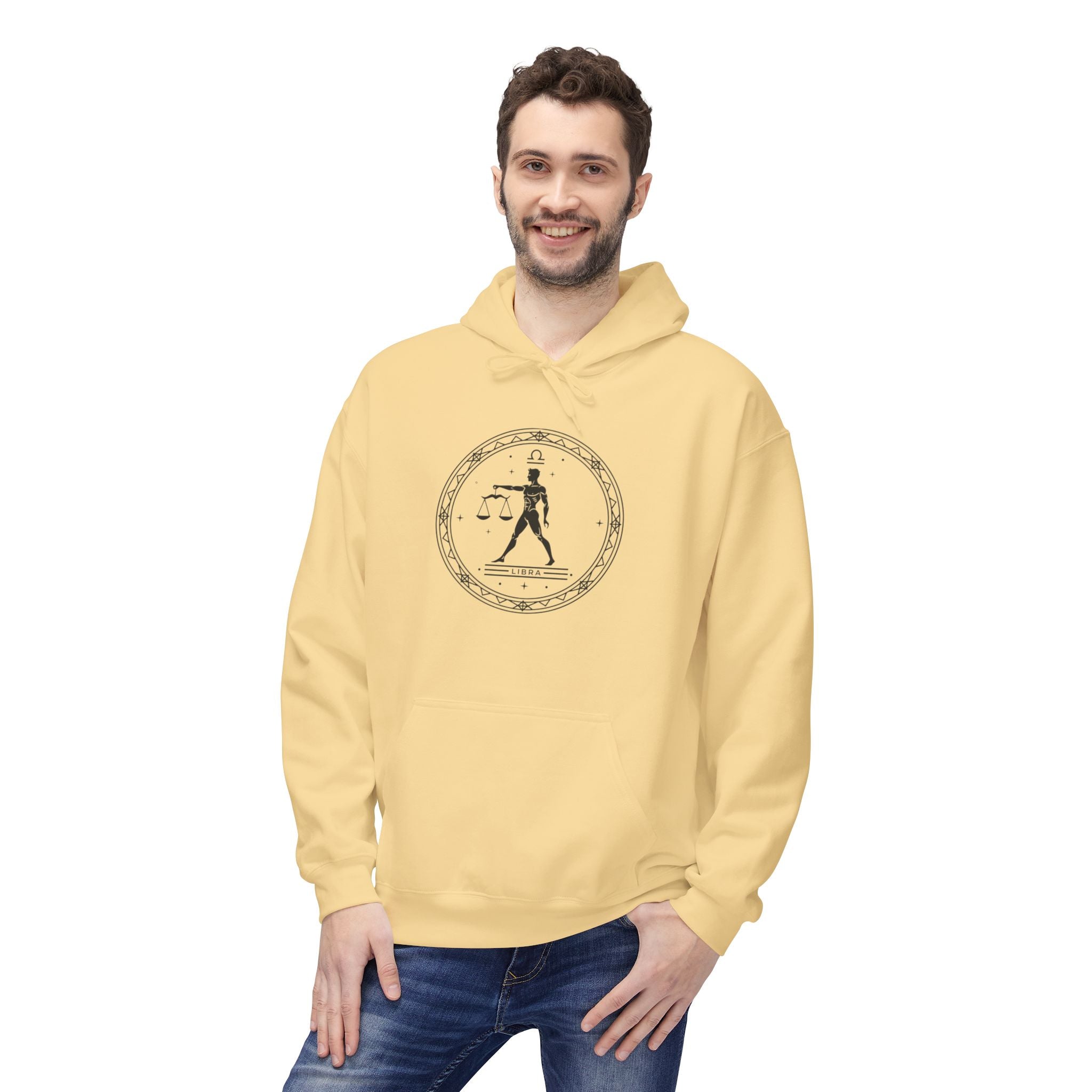 Libra Hoodie - Streetwear meets Mythology