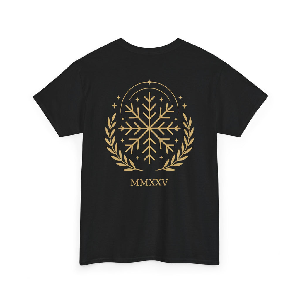 Snowflake Laurel T-Shirt