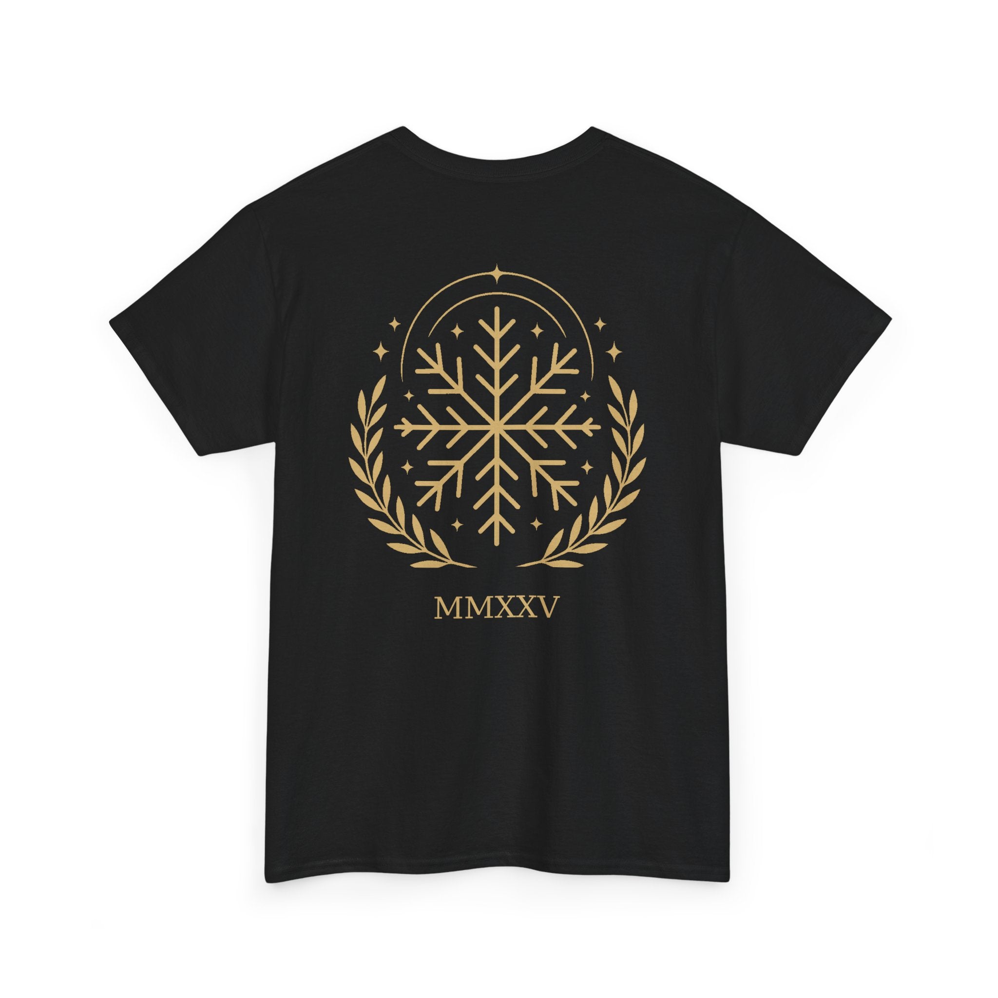 Snowflake Laurel T-Shirt