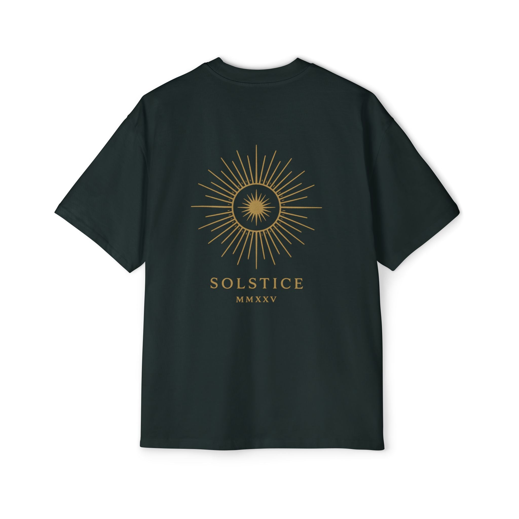 Winter Solstice Oversized Tee