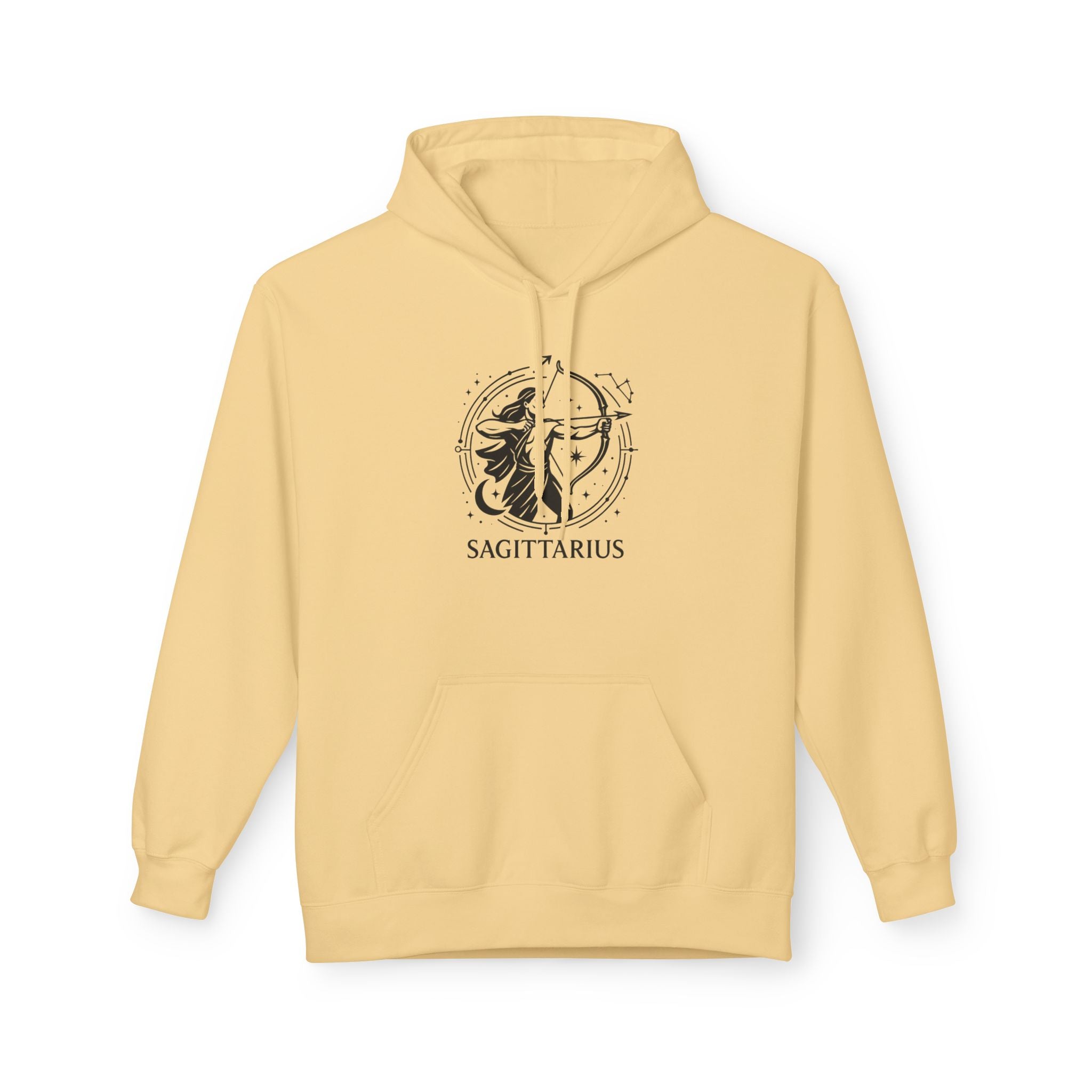 Sagittarius Hoodie - Streetwear meets Mythology