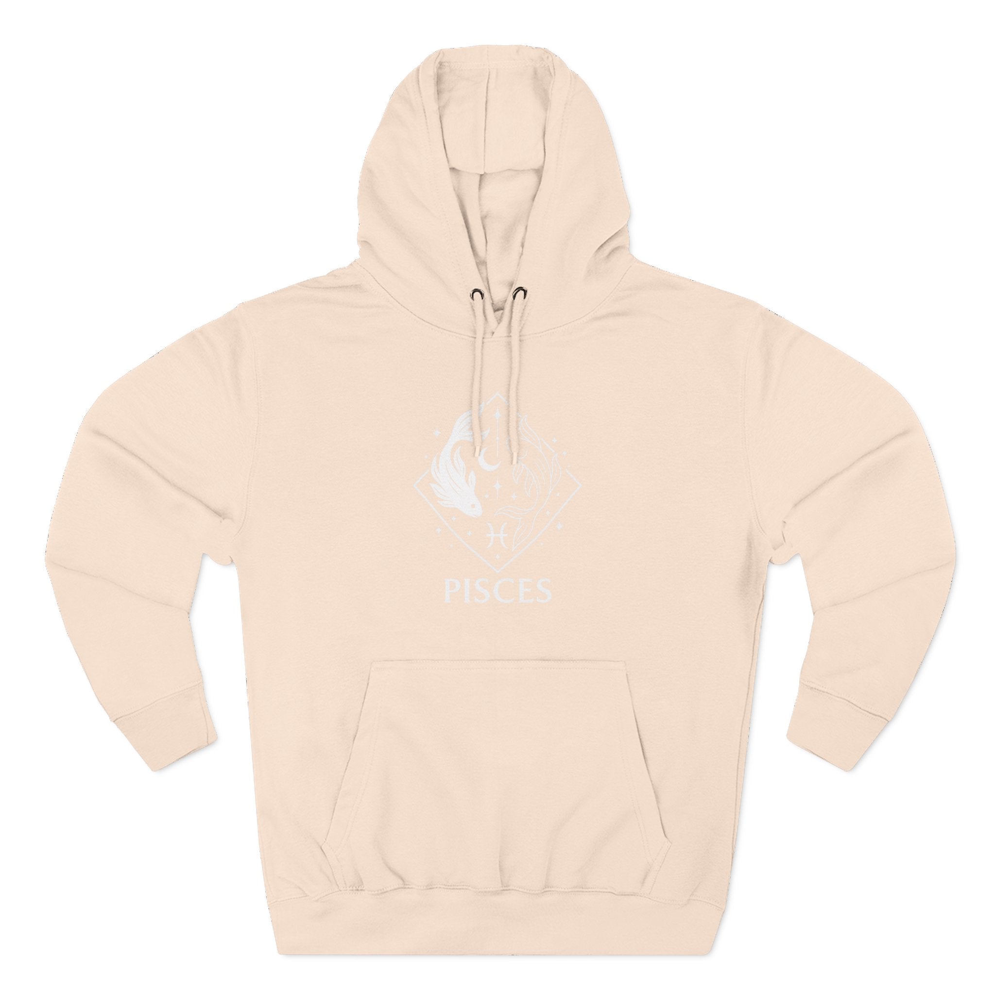 Pisces Hoodie - Streetwear meets Mythology