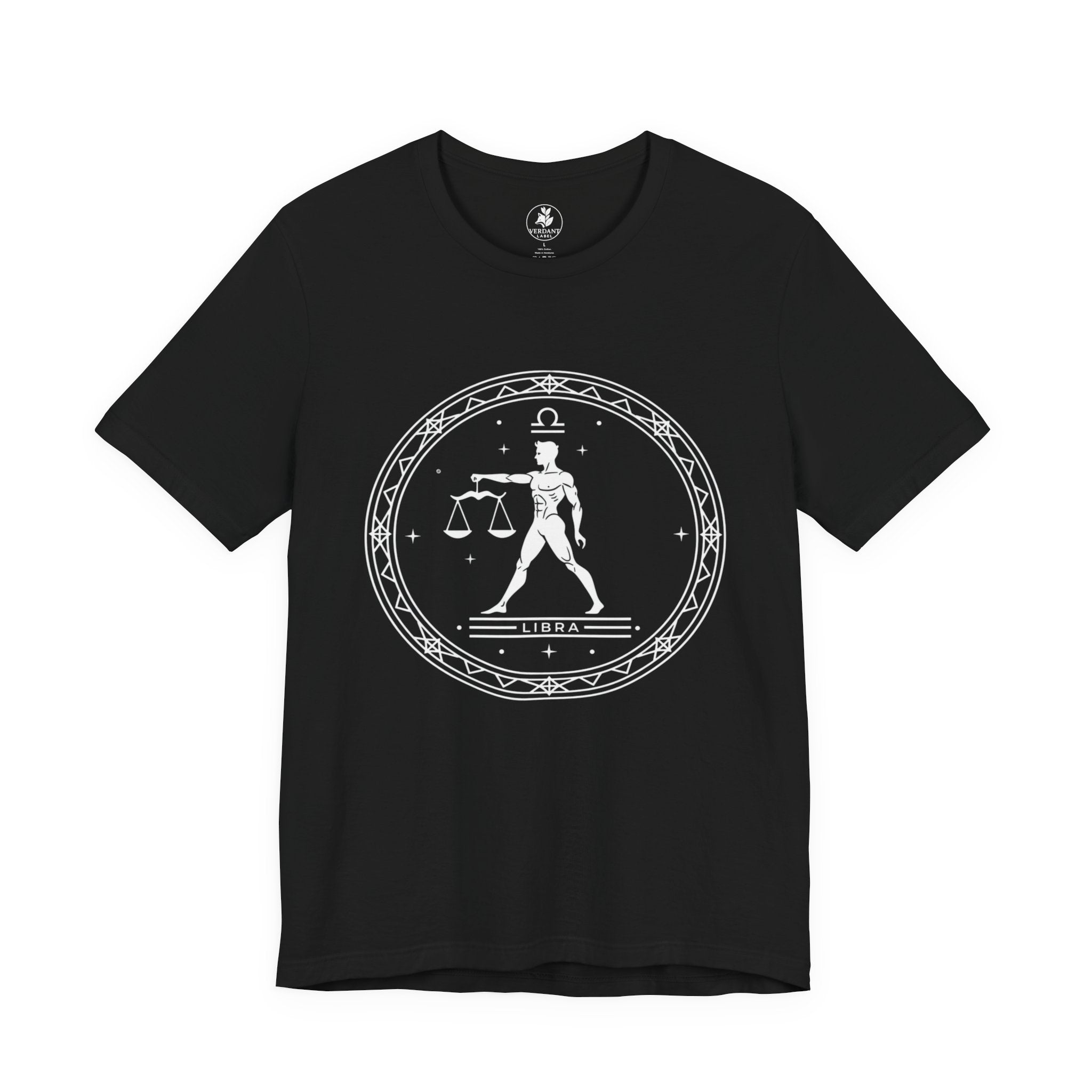 Libra T Shirt: Streetwear meets Mythology