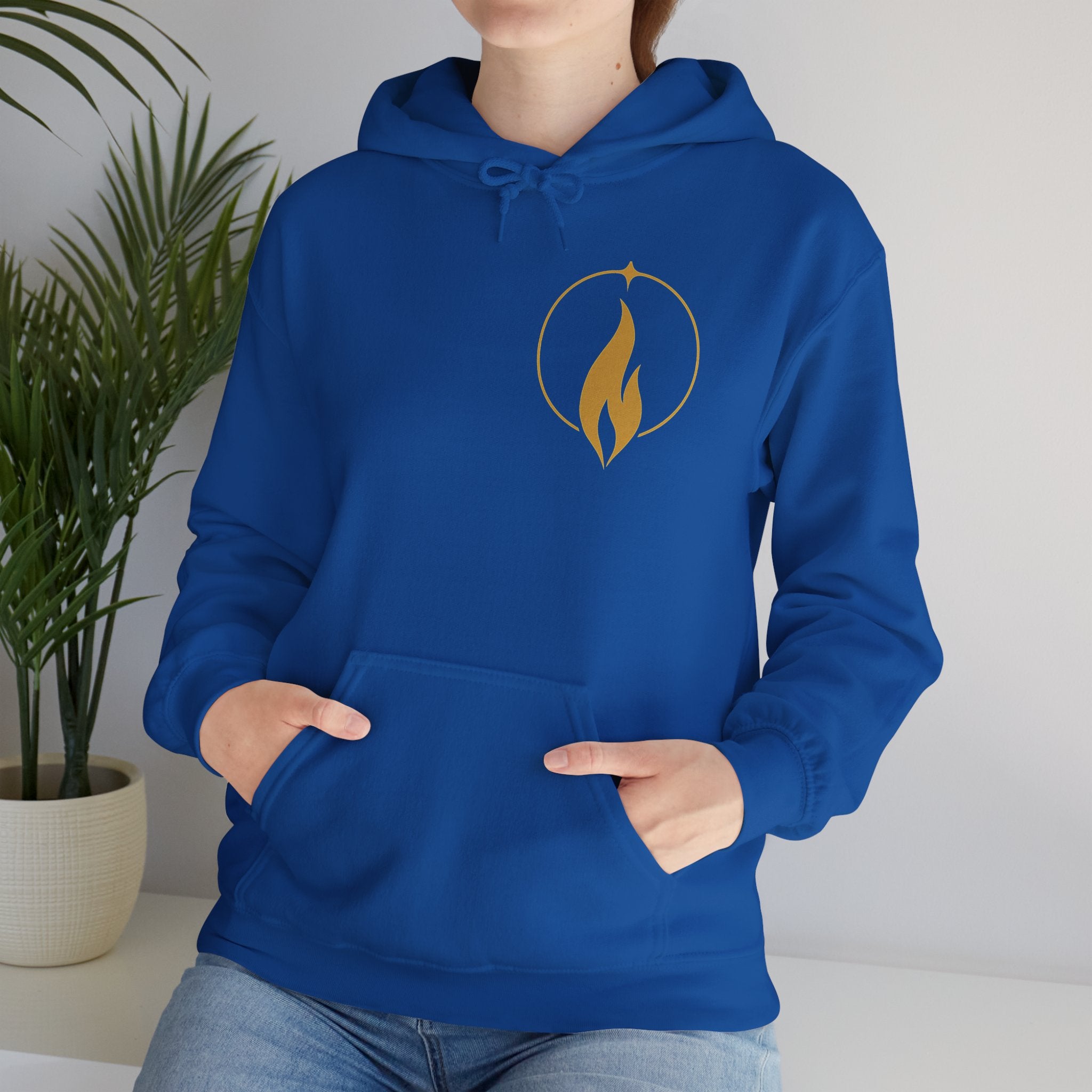 Sacred Ember Hoodie