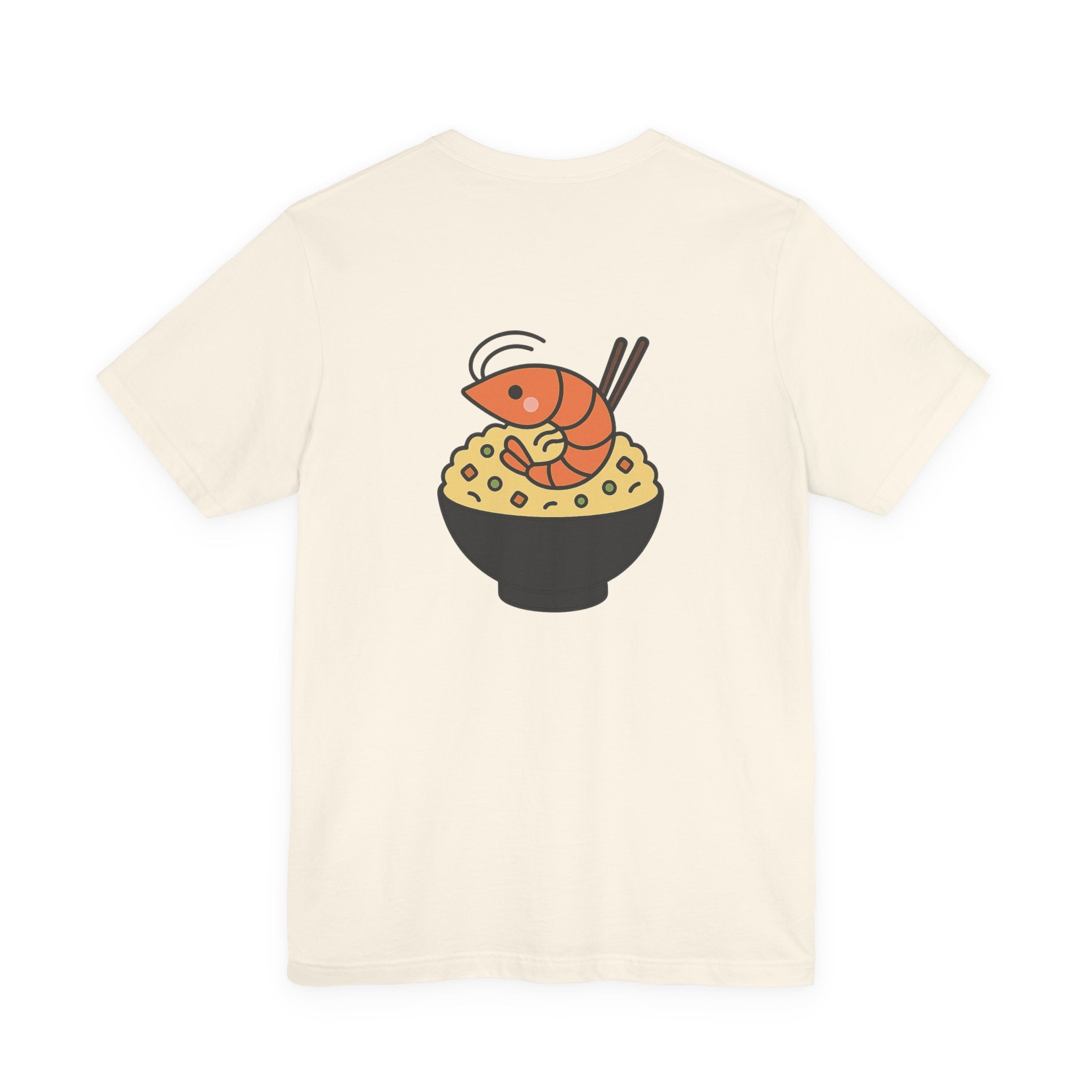 This Isn't Even My Final Form Shrimp Fried Rice T-Shirt