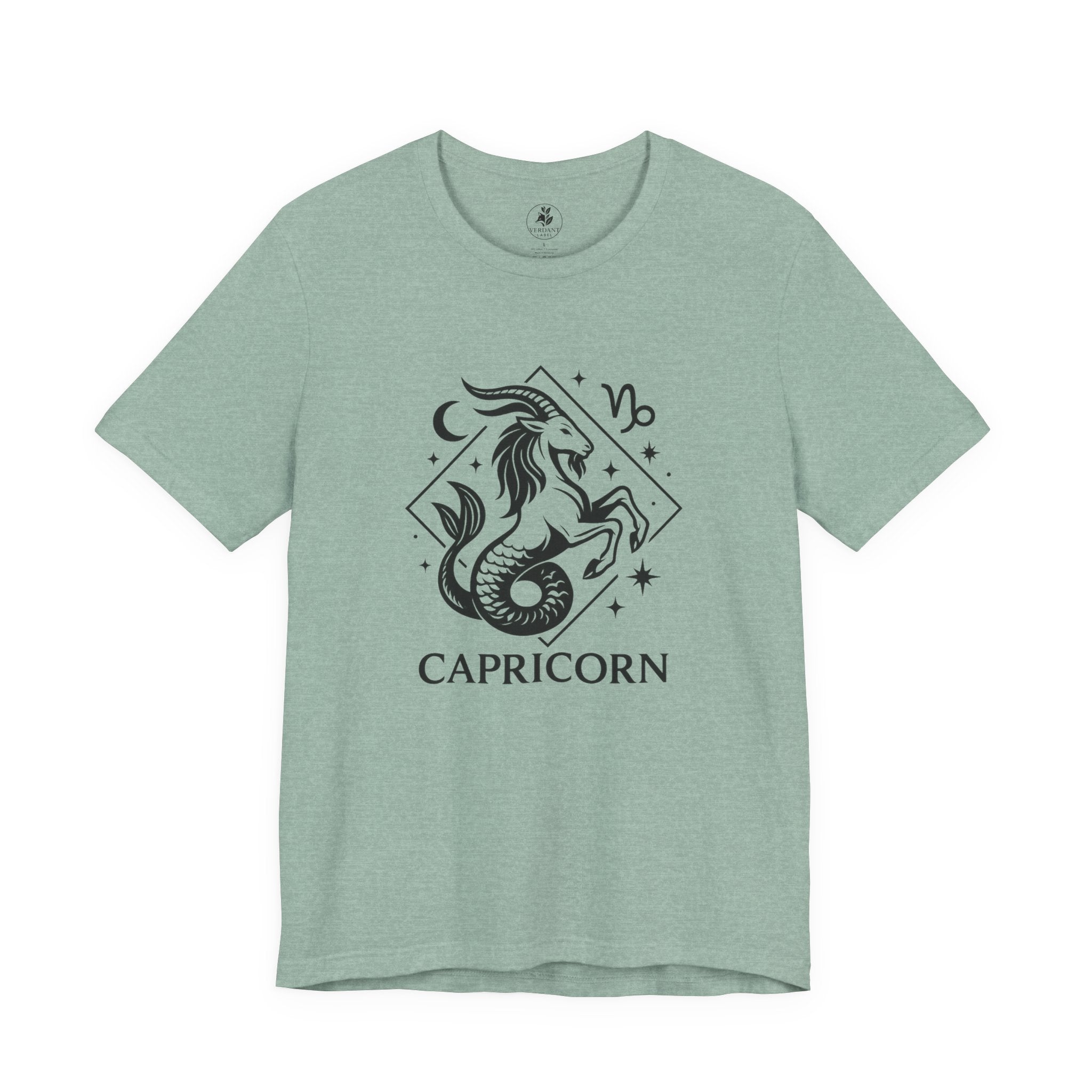 Capricorn T Shirt: Streetwear meets Mythology