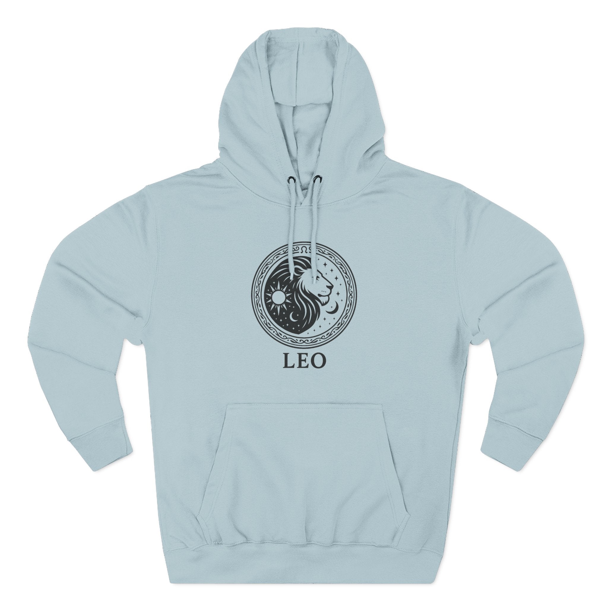 Leo Hoodie - Streetwear meets Mythology