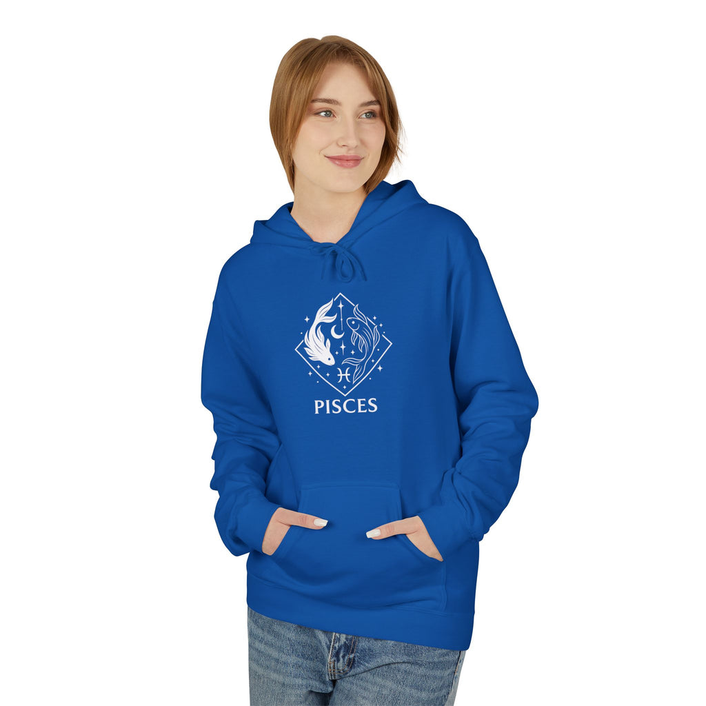 Pisces Hoodie - Streetwear meets Mythology
