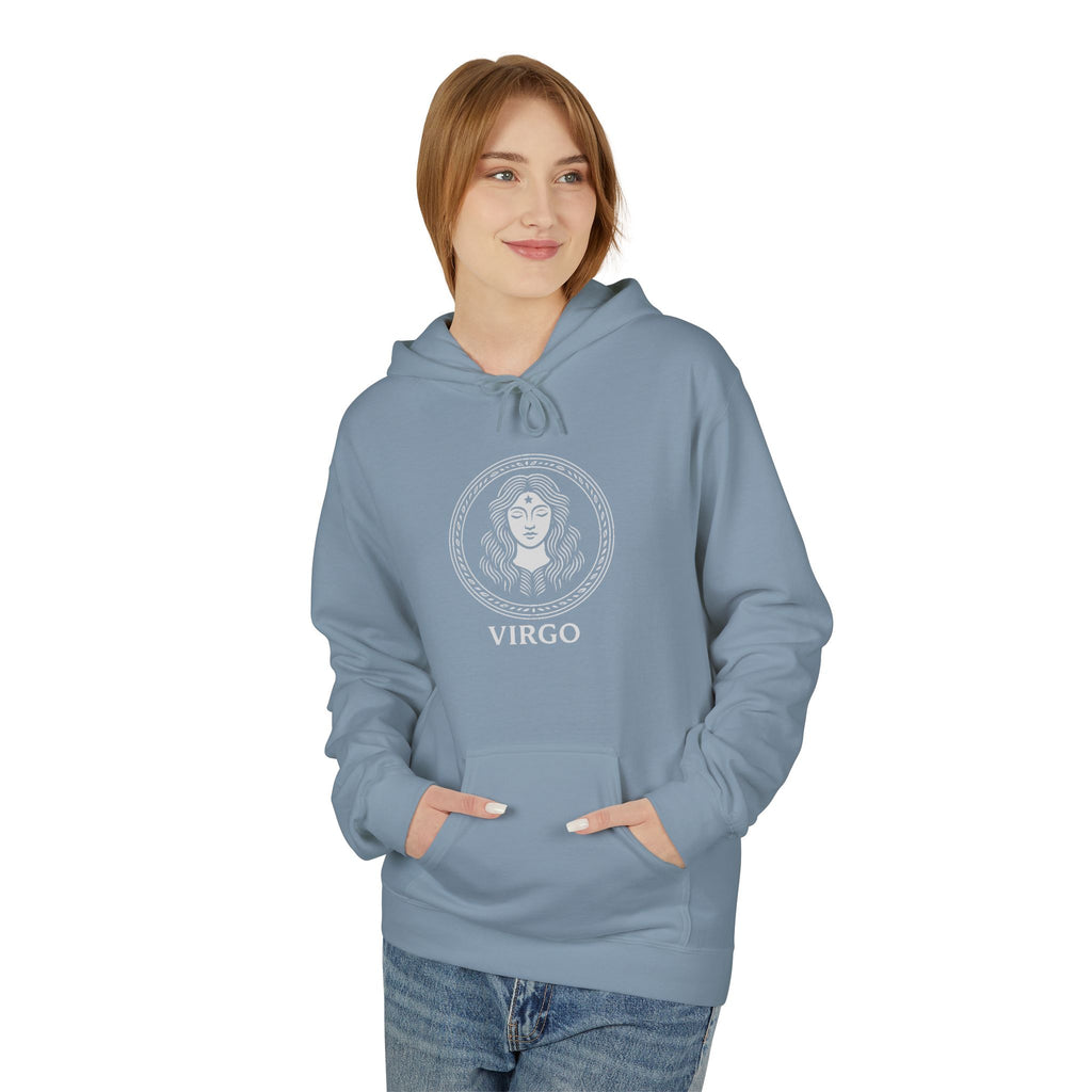 Virgo Hoodie - Streetwear meets Mythology
