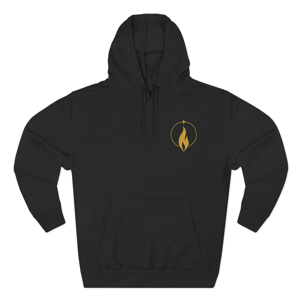 Sacred Ember Hoodie