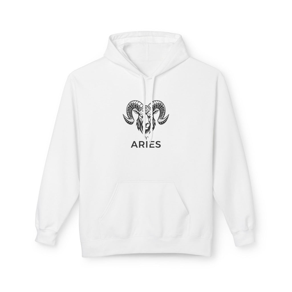 Aries Hoodie - Streetwear meets Mythology