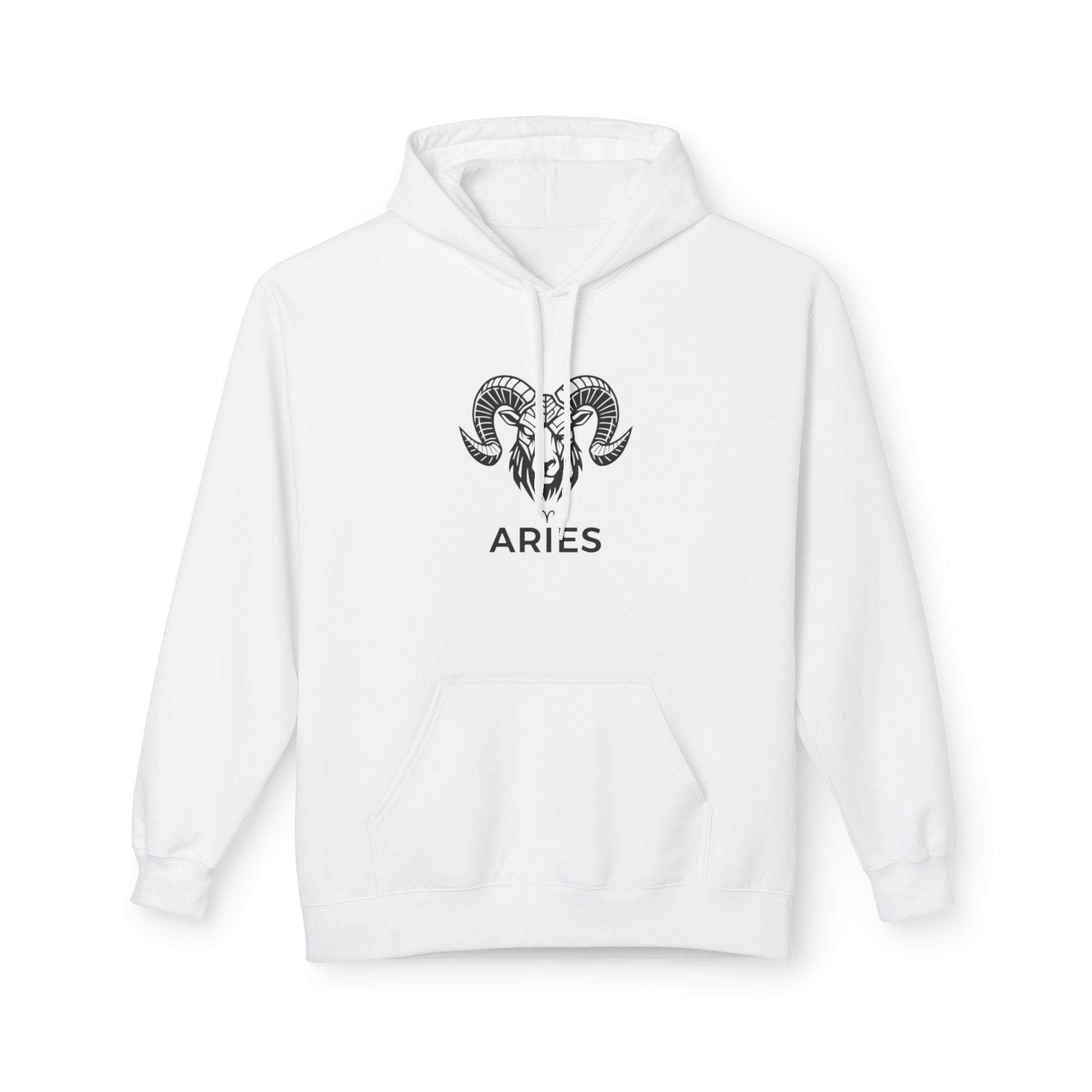 Aries Hoodie - Streetwear meets Mythology