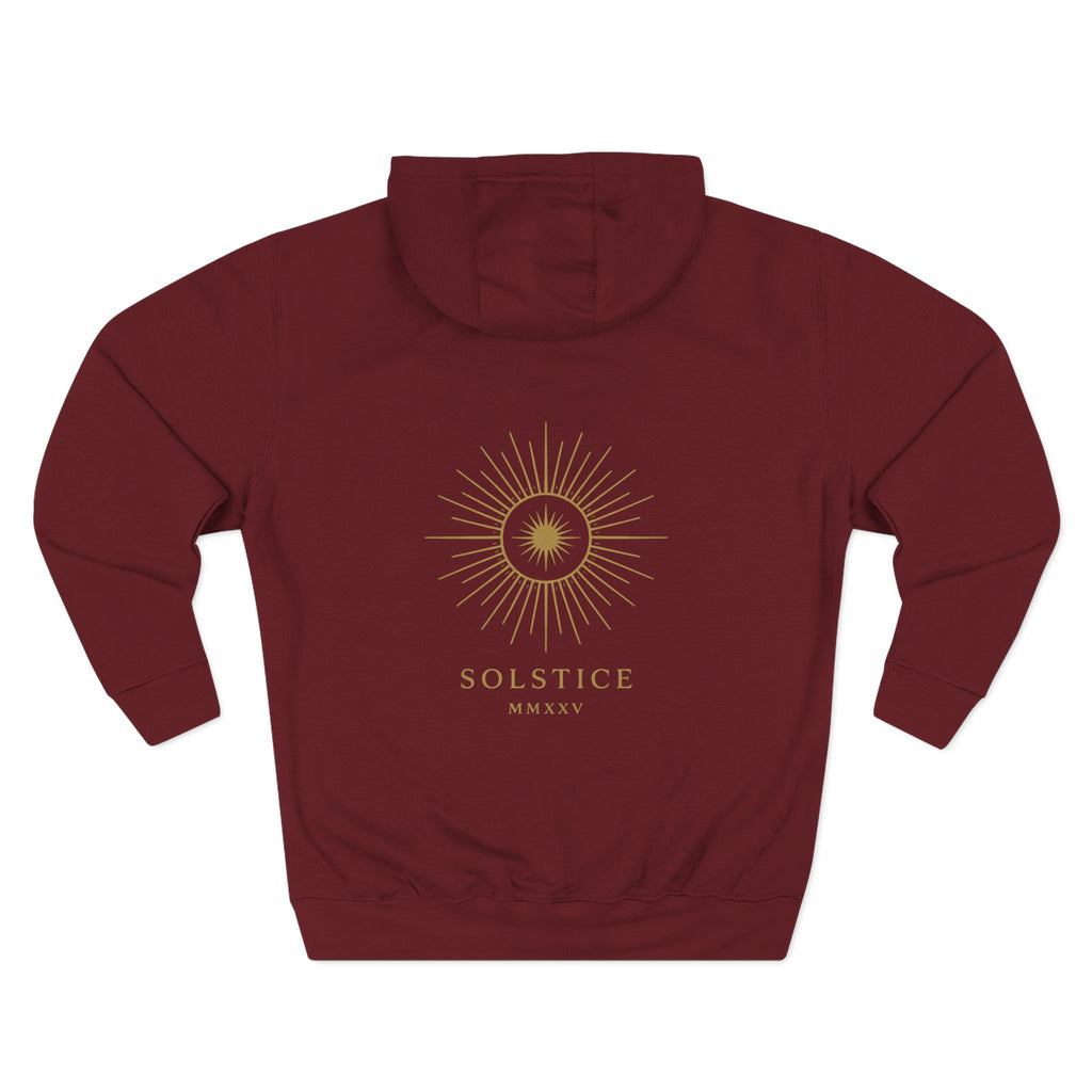 Winter Solstice Hoodie