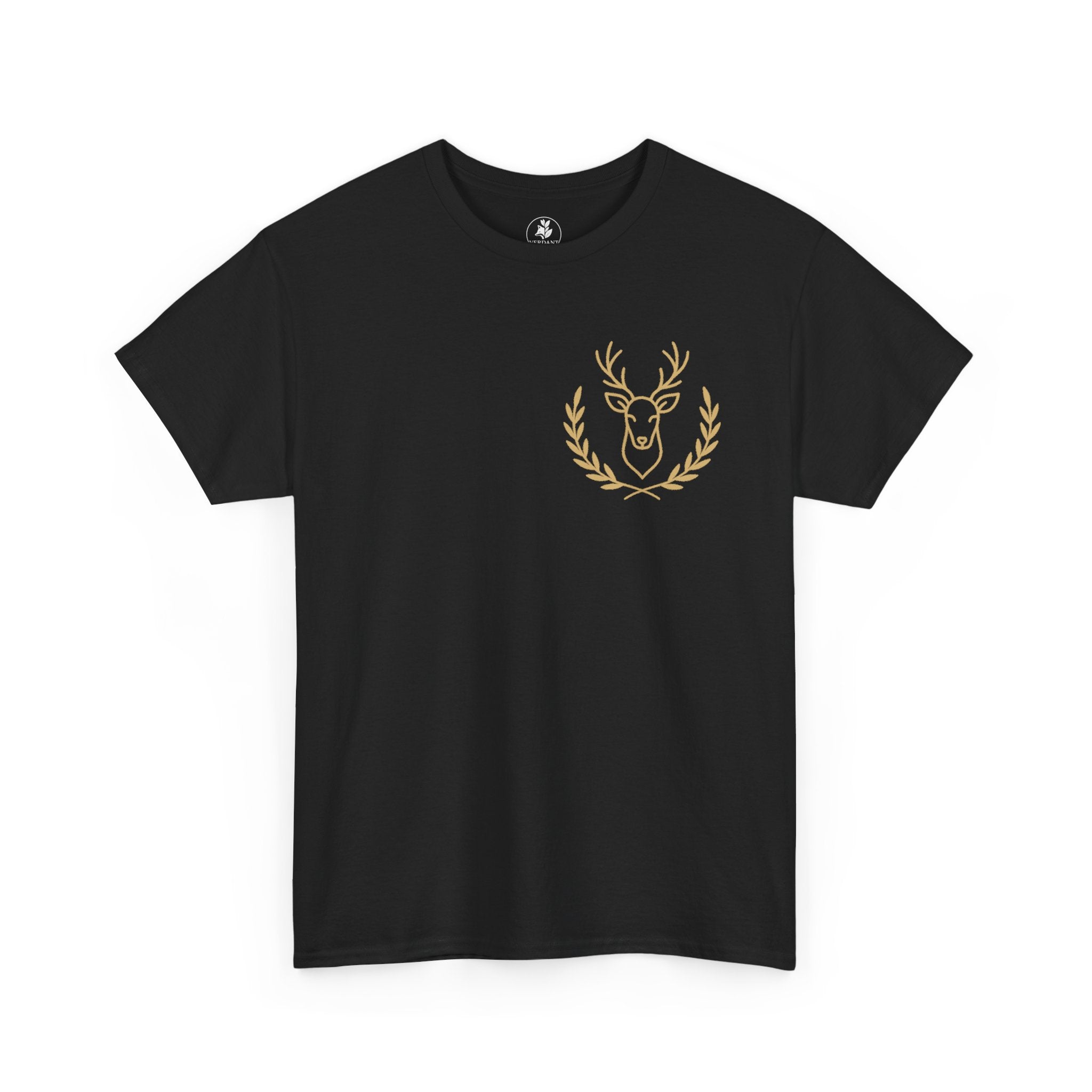 Stag Laurel Tee