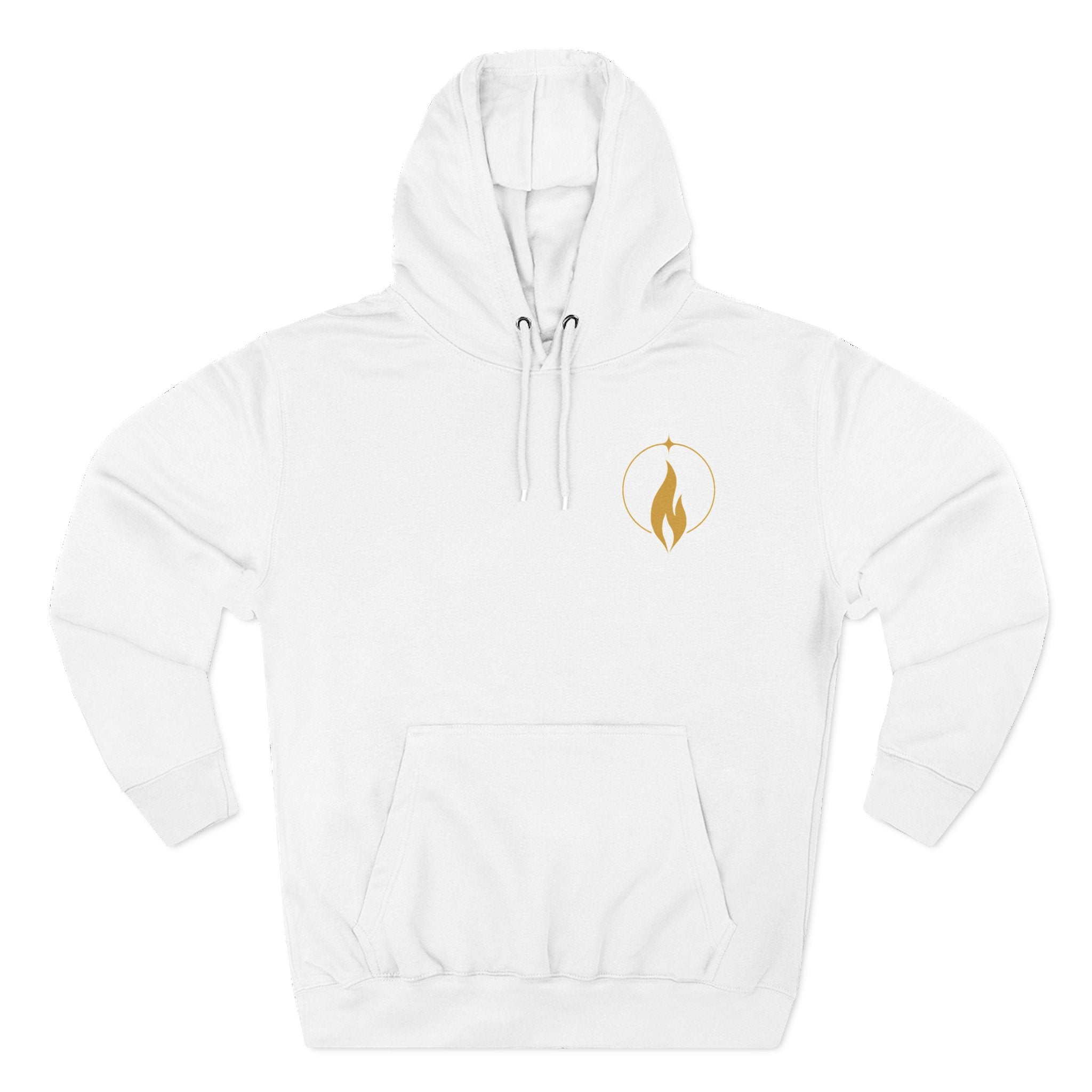 Sacred Ember Hoodie