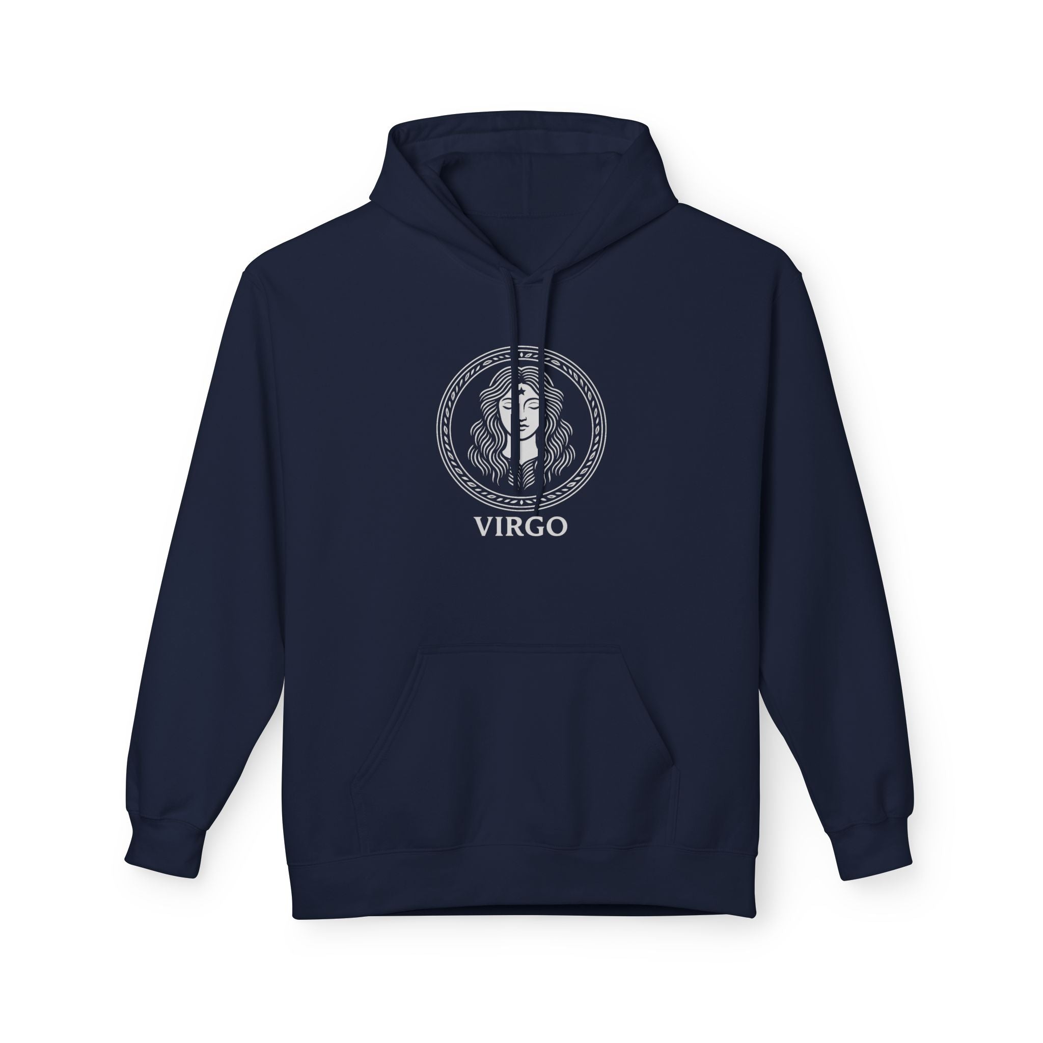 Virgo Hoodie - Streetwear meets Mythology