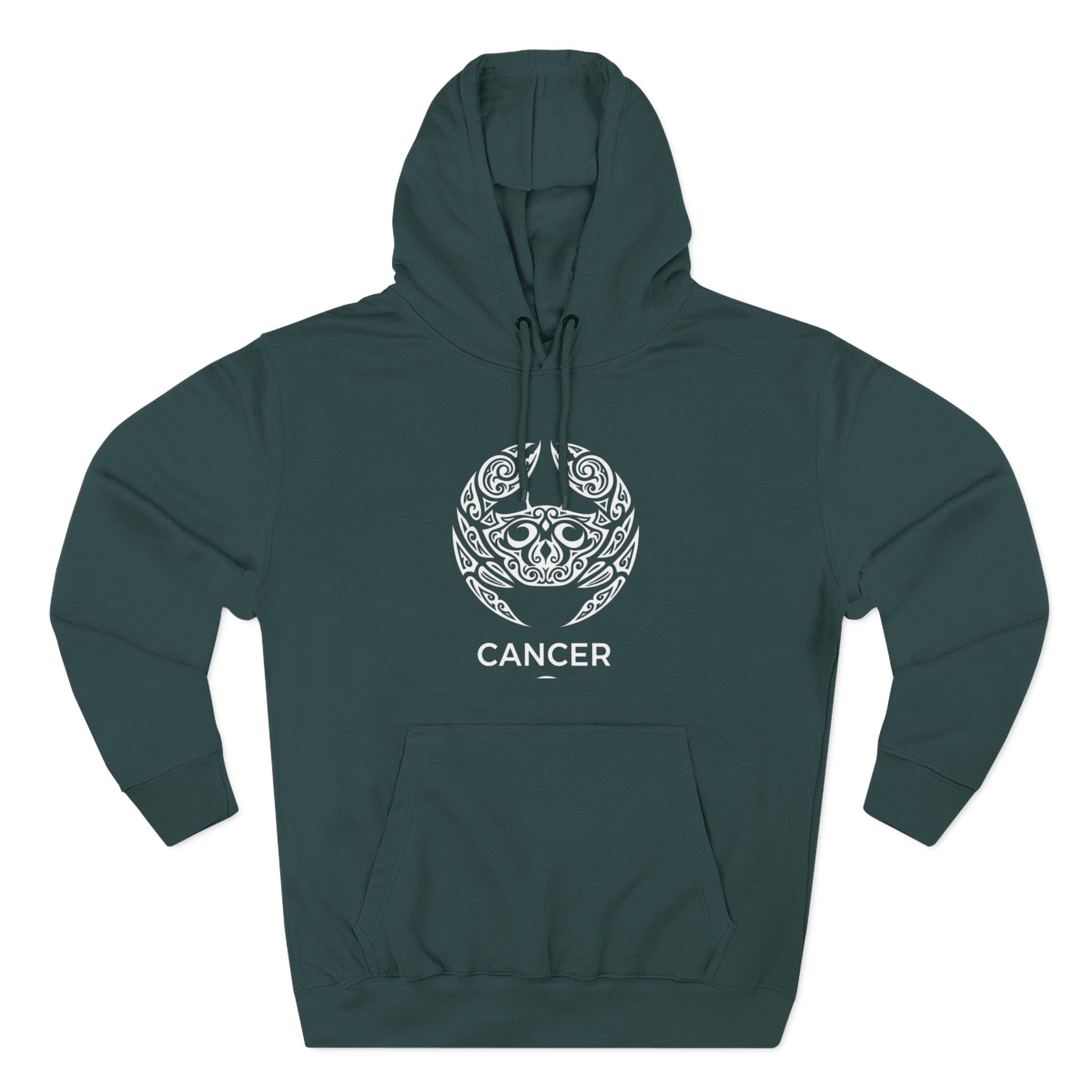 Cancer Hoodie - Streetwear meets Mythology