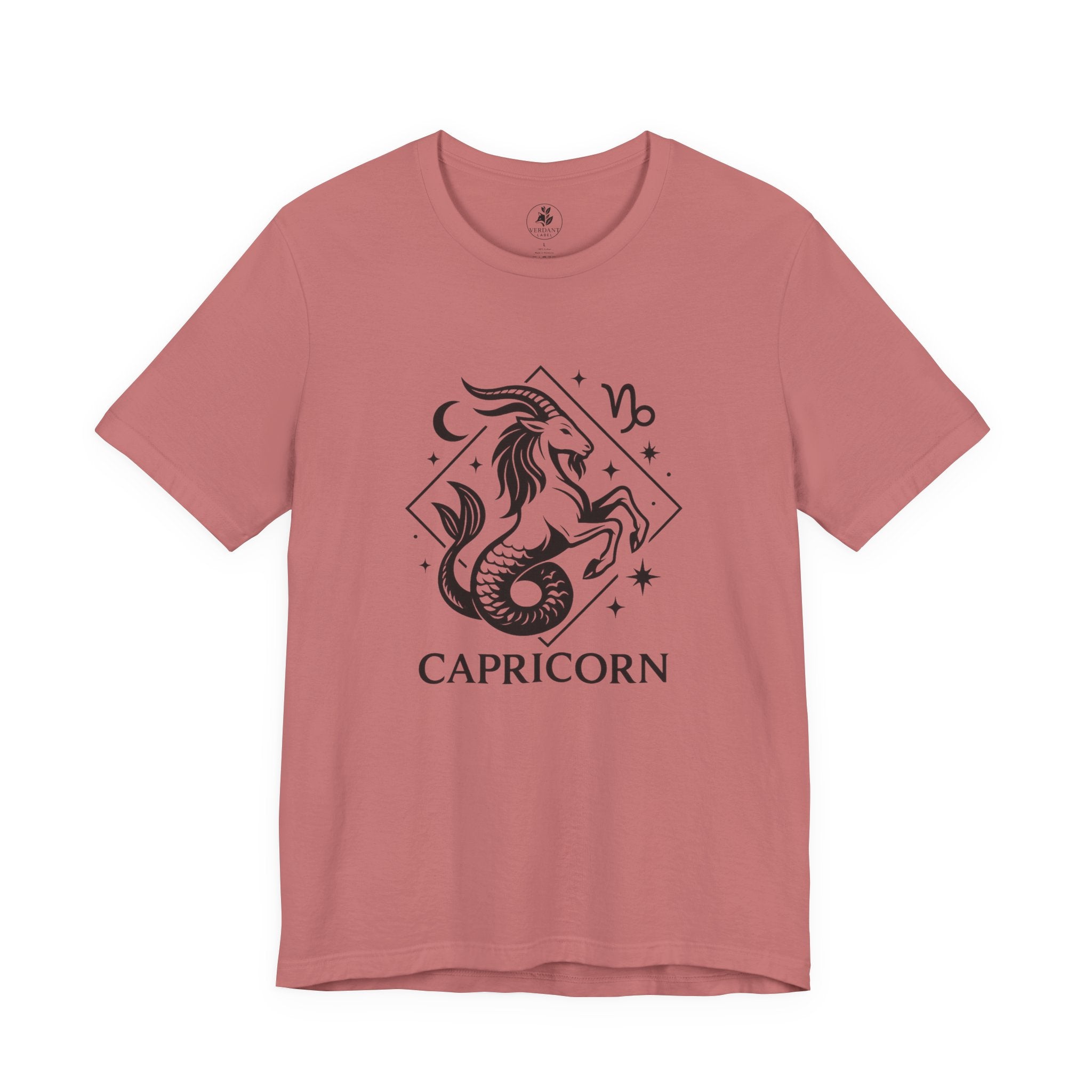 Capricorn T Shirt: Streetwear meets Mythology