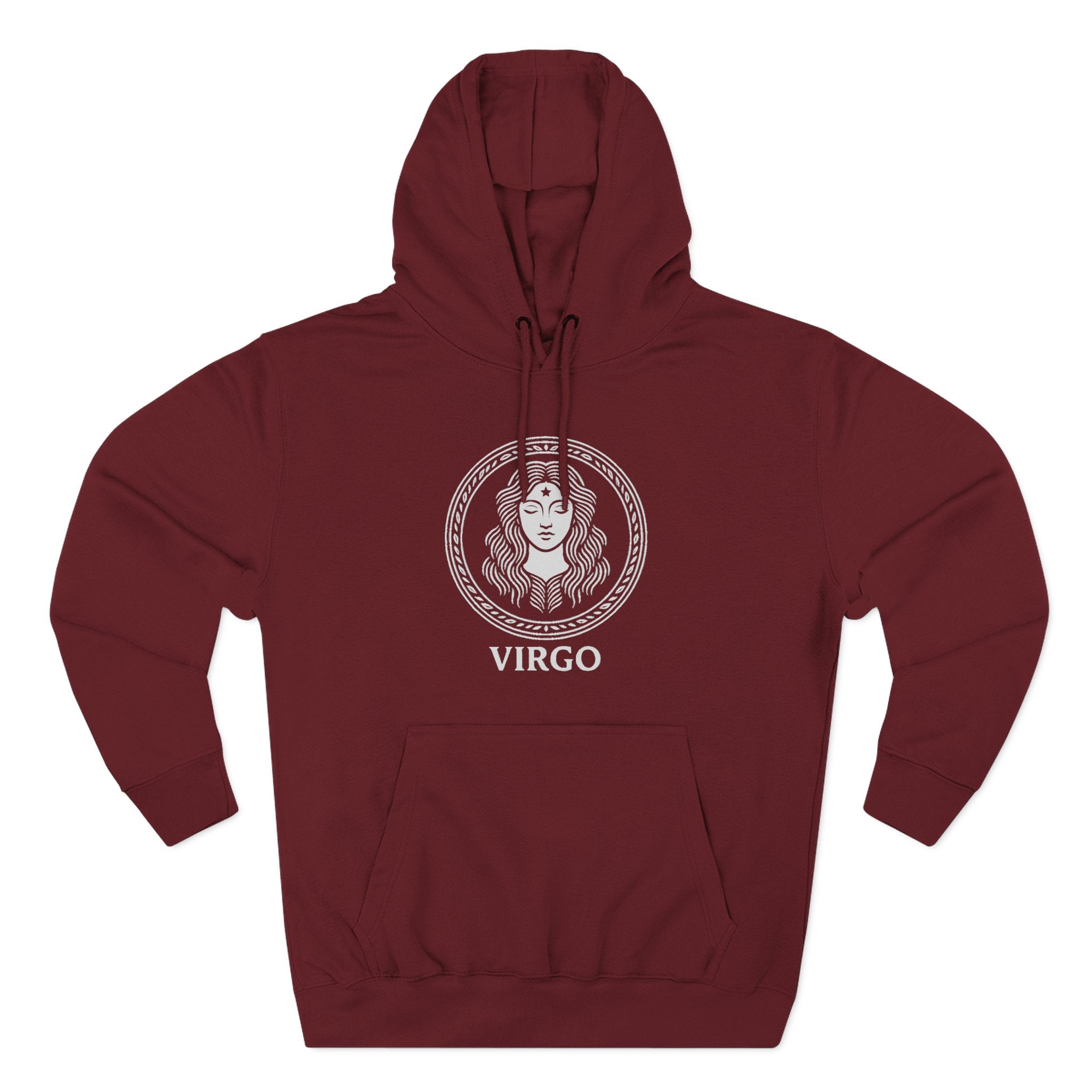 Virgo Hoodie - Streetwear meets Mythology