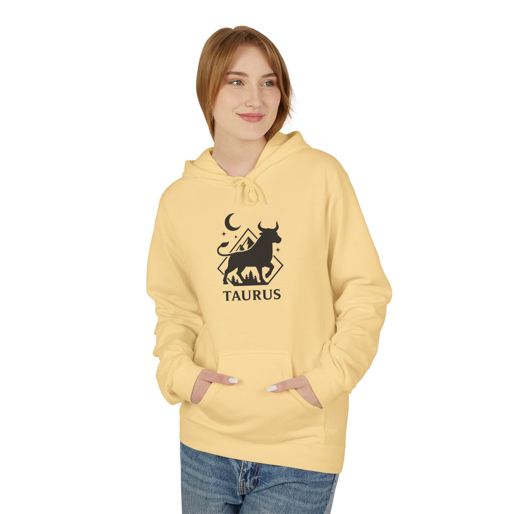 Taurus Hoodie - Streetwear meets Mythology
