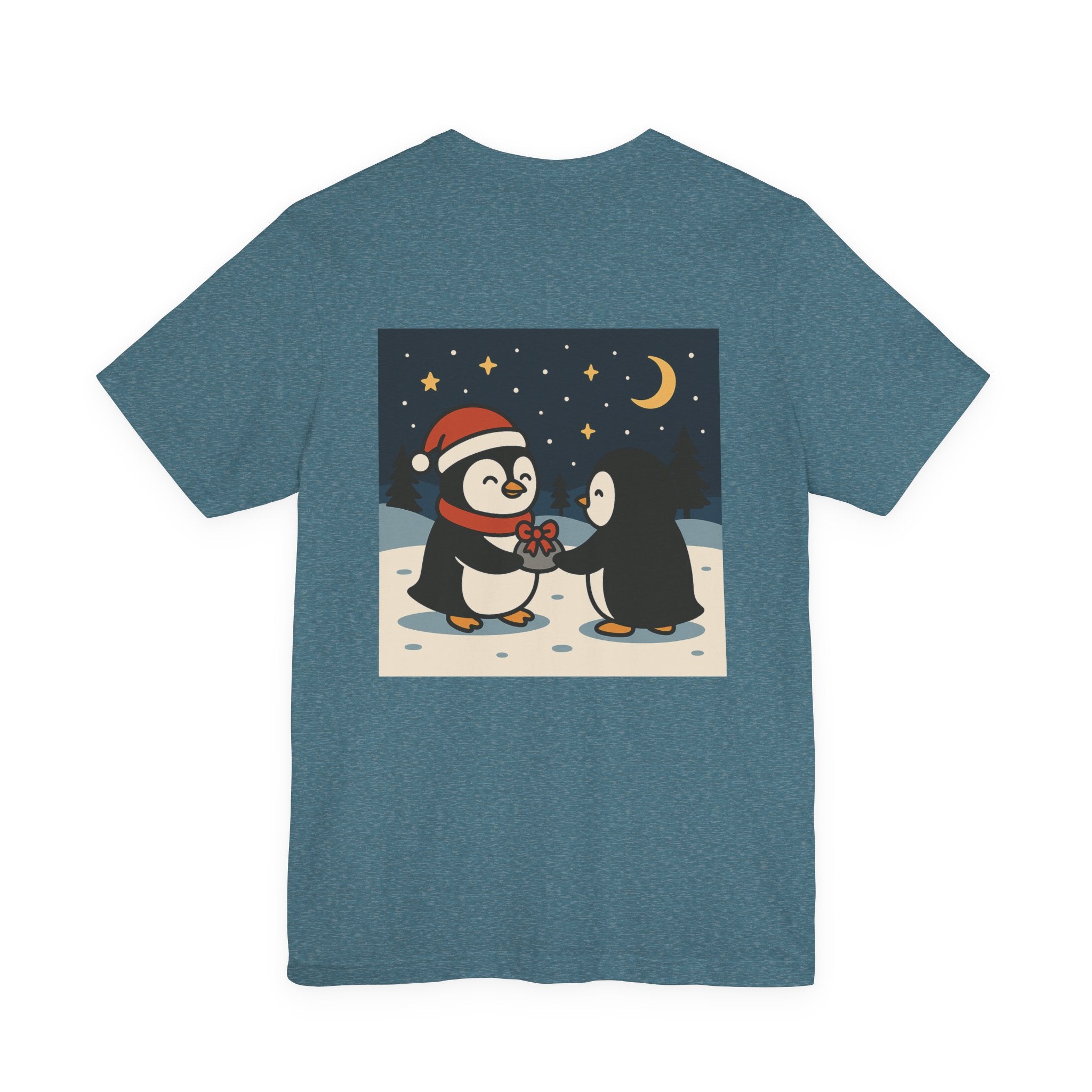 A Promise in the Snow T Shirt