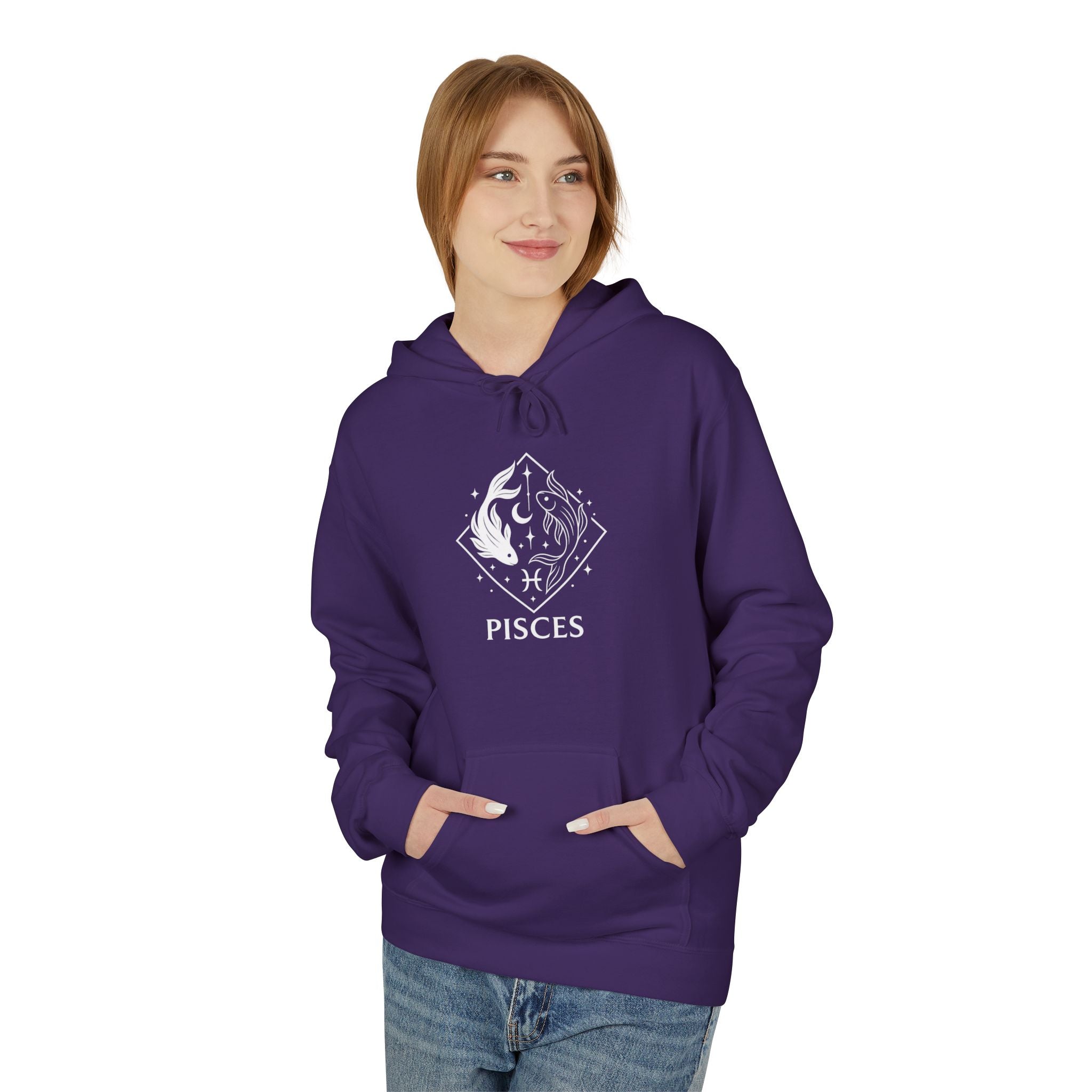 Pisces Hoodie - Streetwear meets Mythology