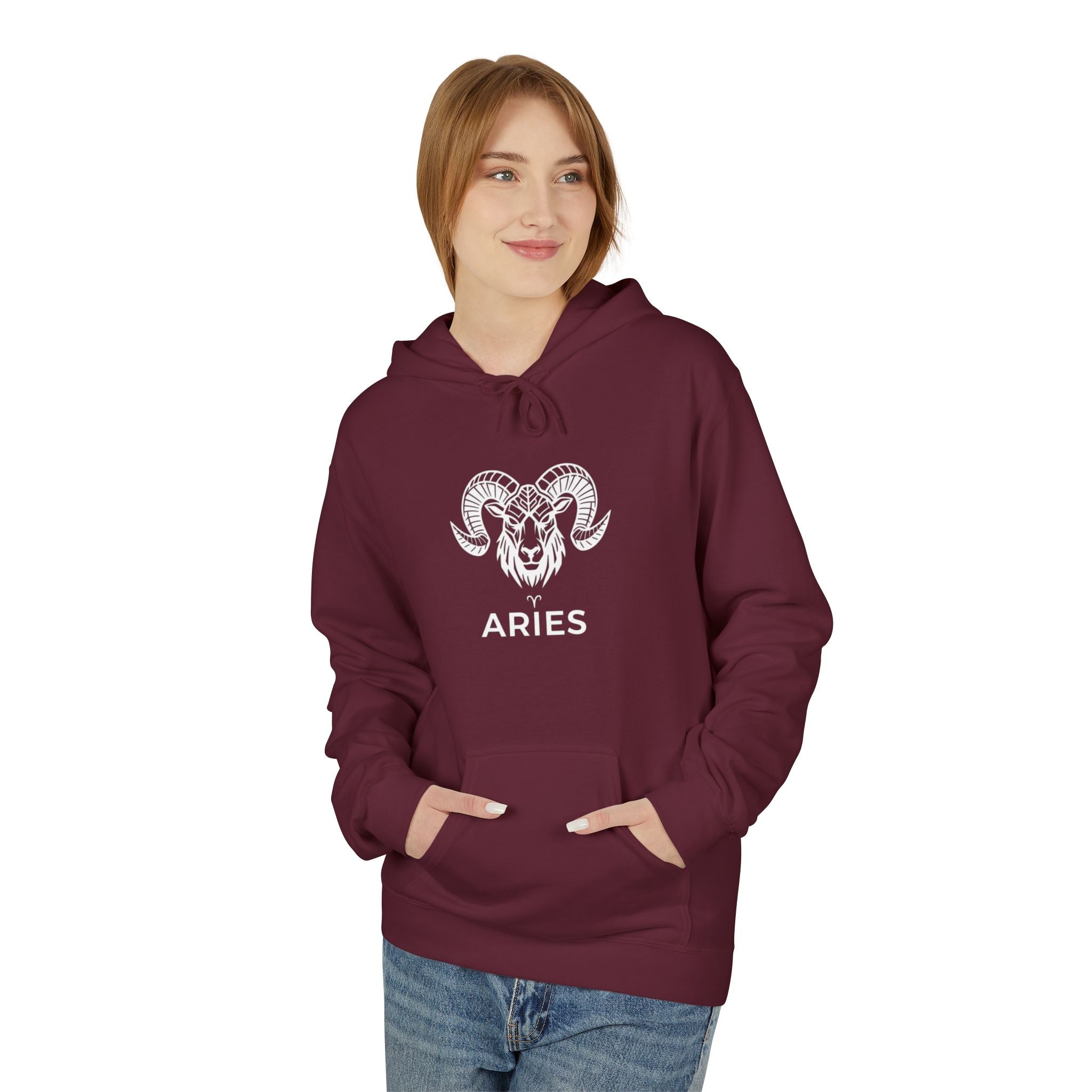 Aries Hoodie - Streetwear meets Mythology