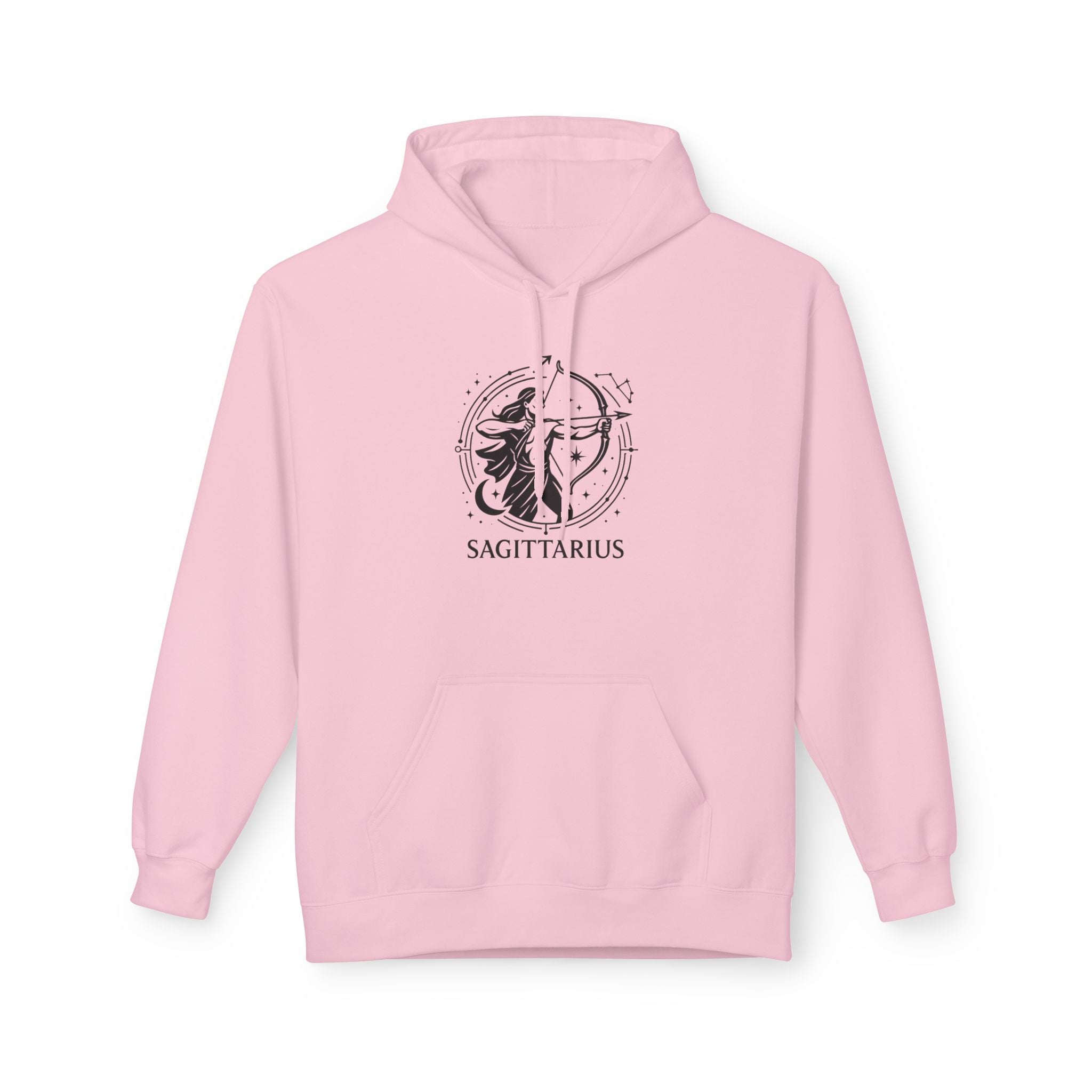 Sagittarius Hoodie - Streetwear meets Mythology