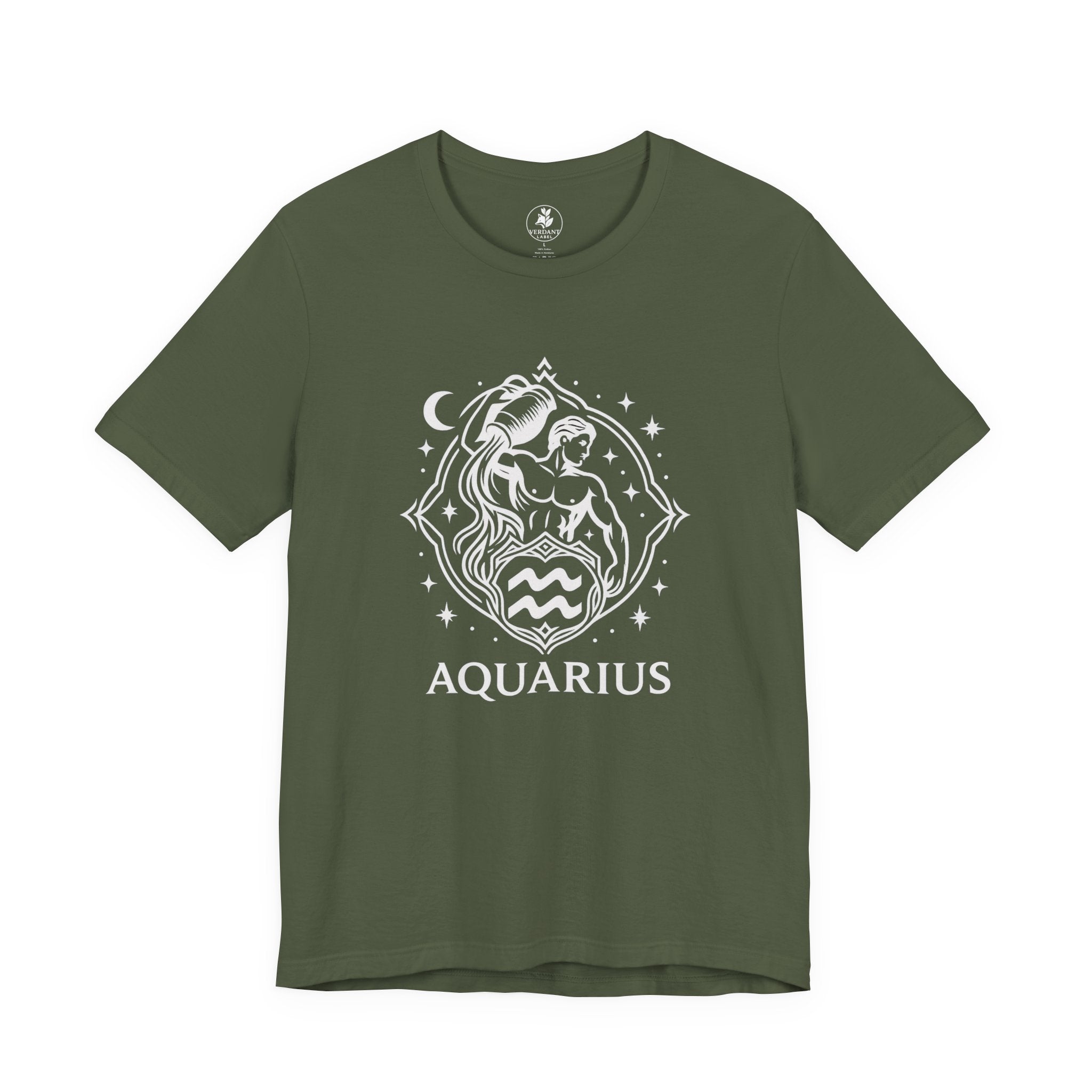 Aquarius: Streetwear meets Mythology