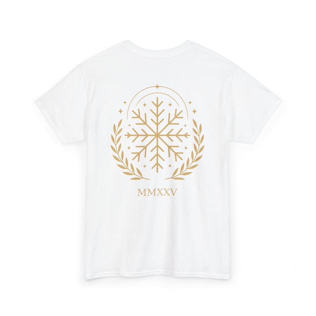 Snowflake Laurel T-Shirt