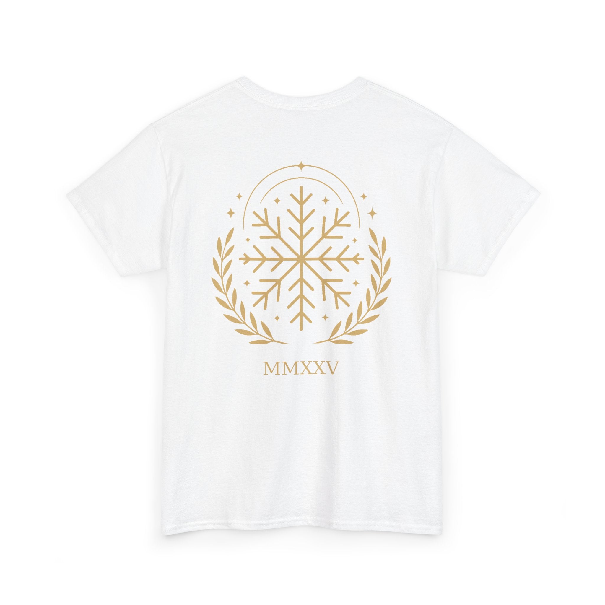Snowflake Laurel T-Shirt