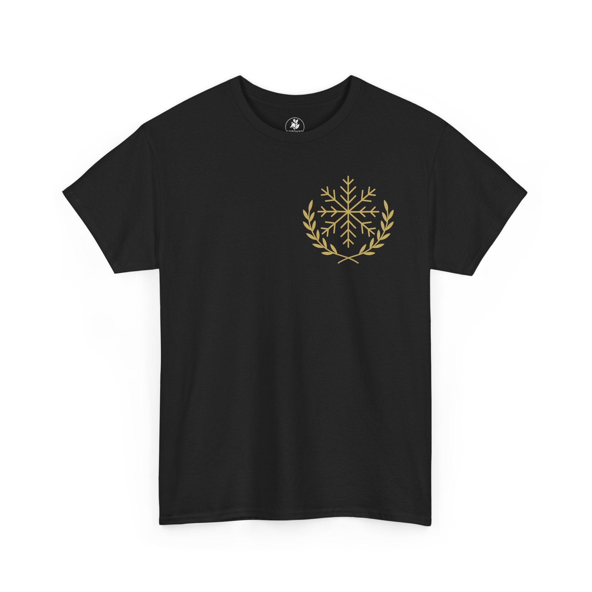 Snowflake Laurel T-Shirt