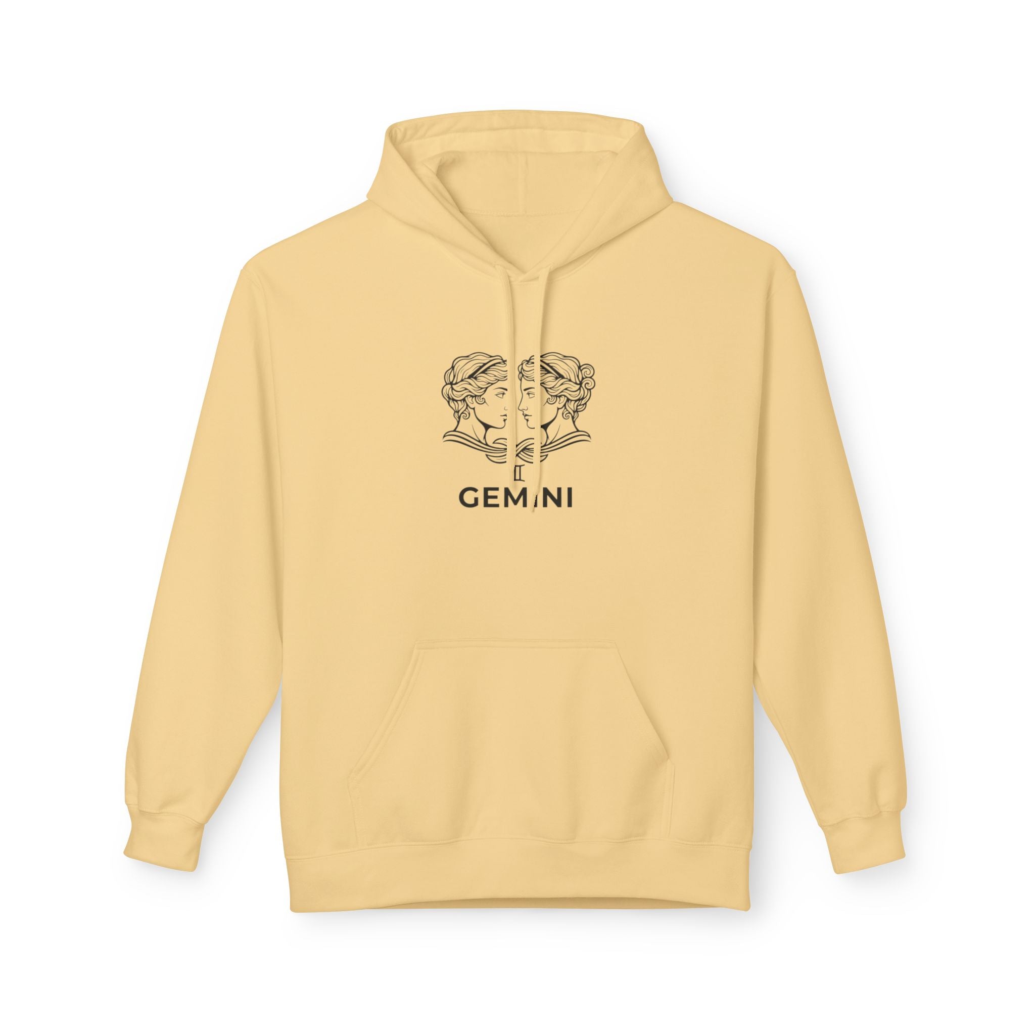 Gemini Hoodie - Streetwear meets Mythology