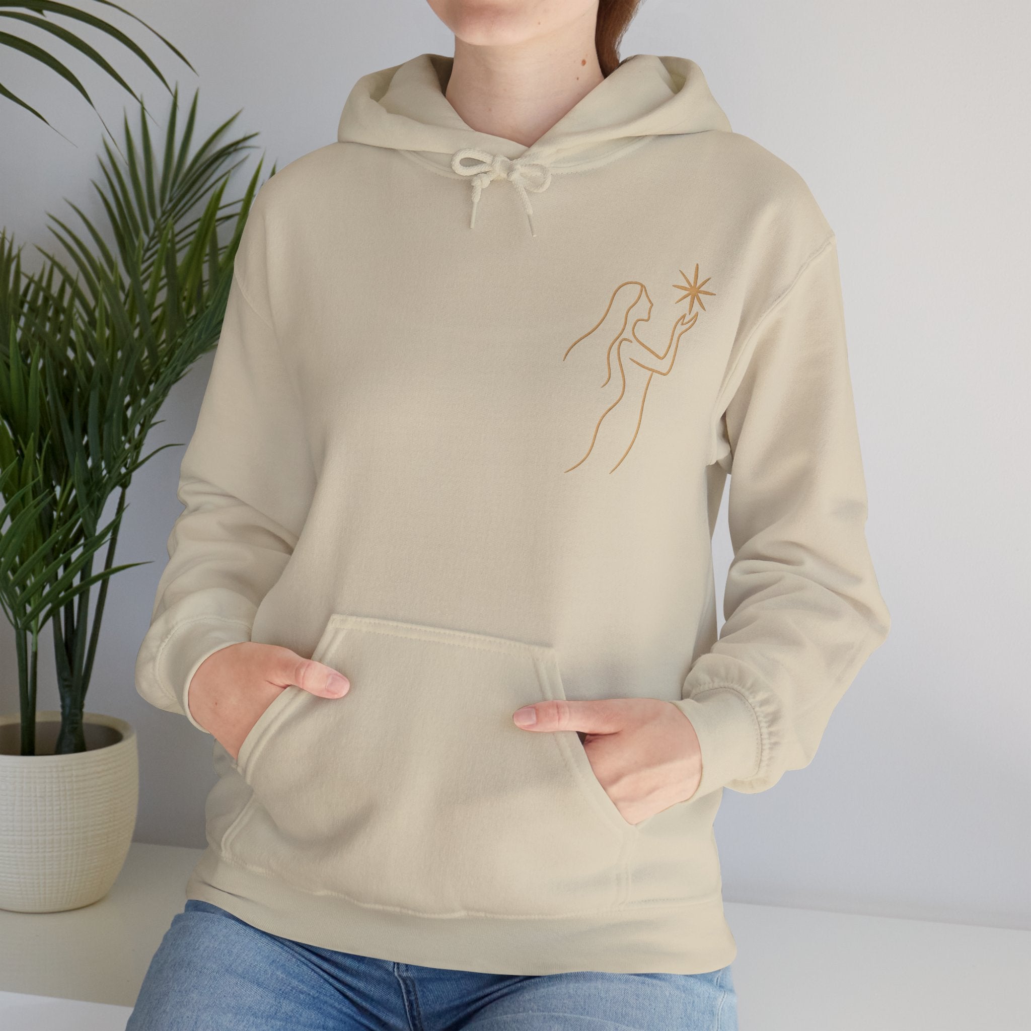 Winter Starbearer Hoodie