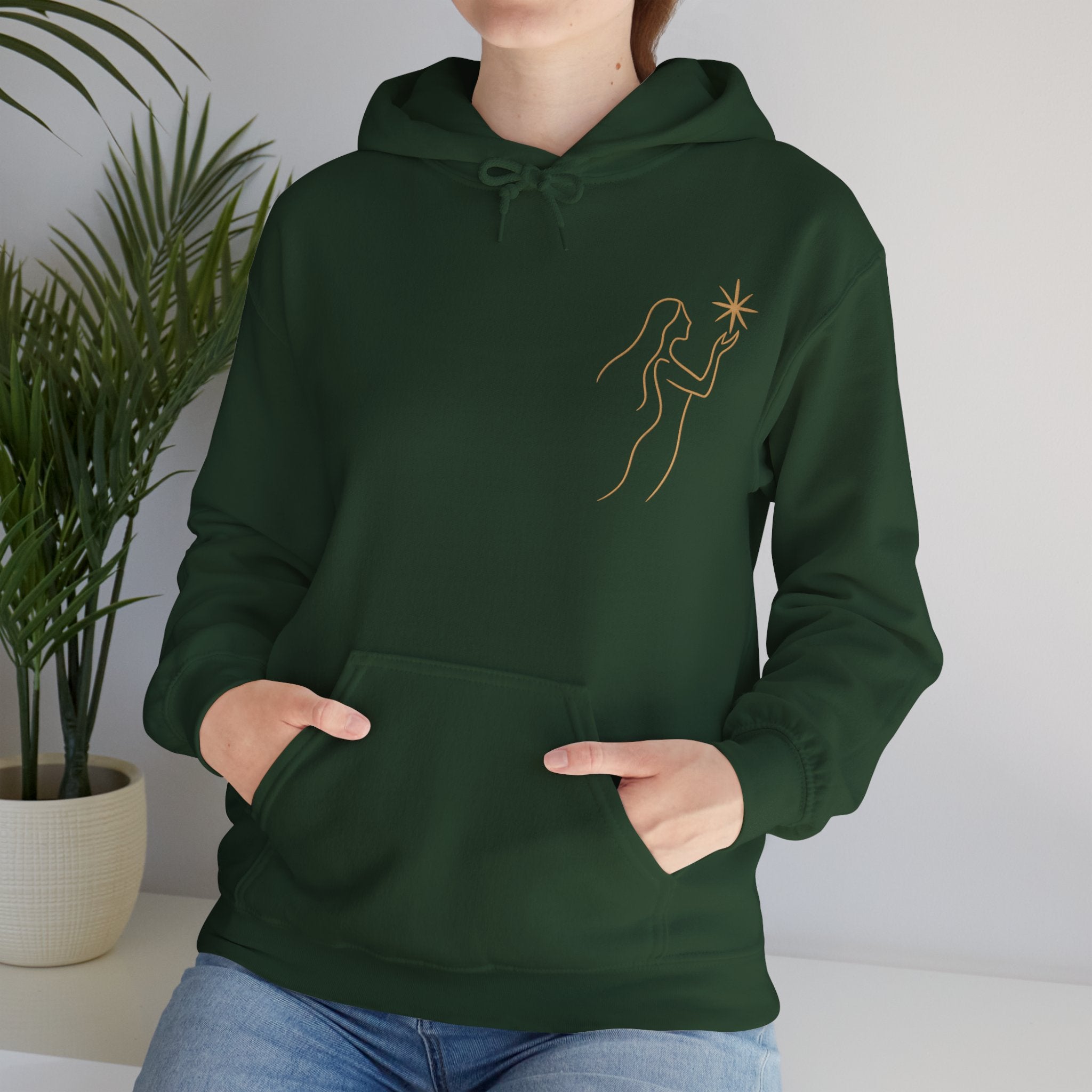 Winter Starbearer Hoodie