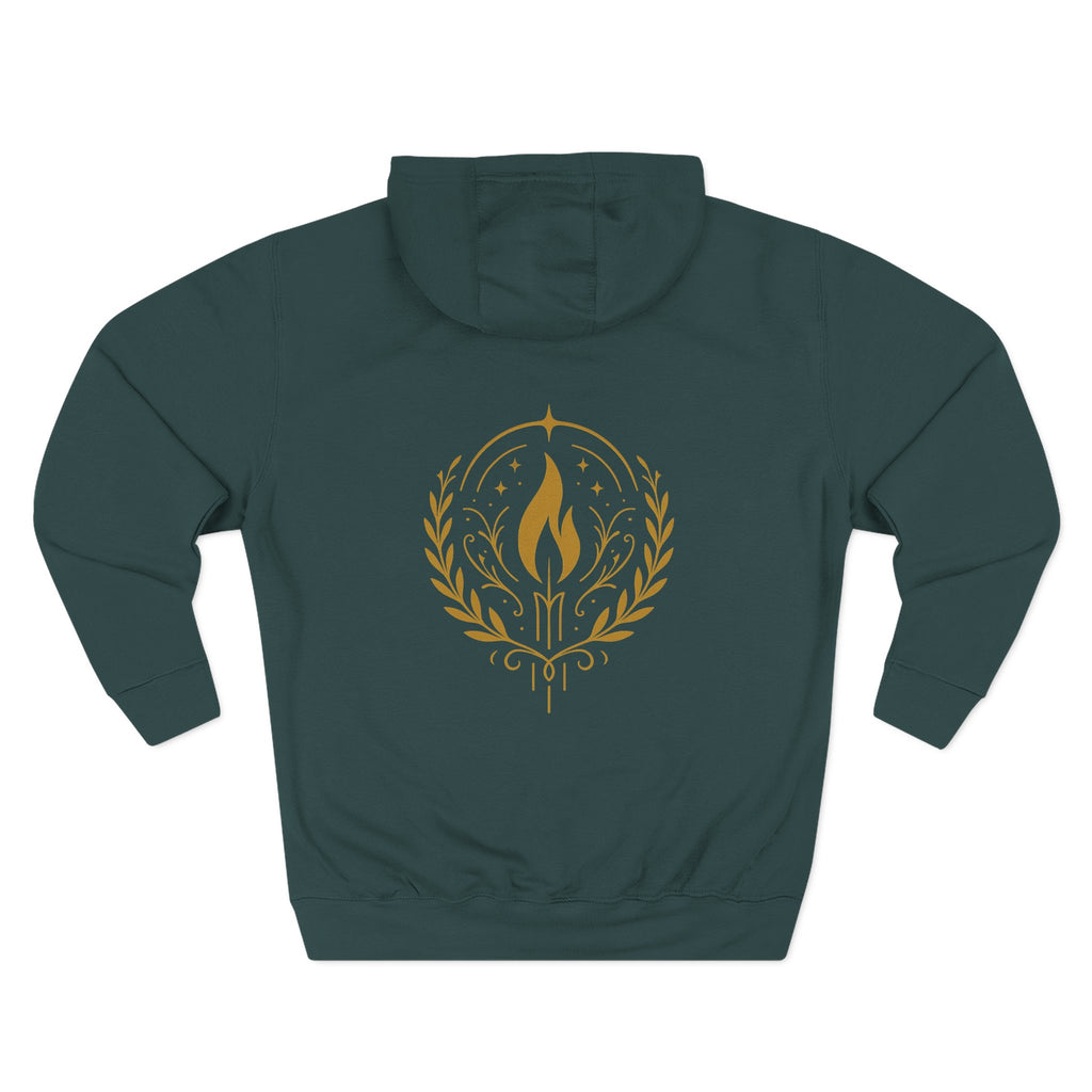 Sacred Ember Hoodie