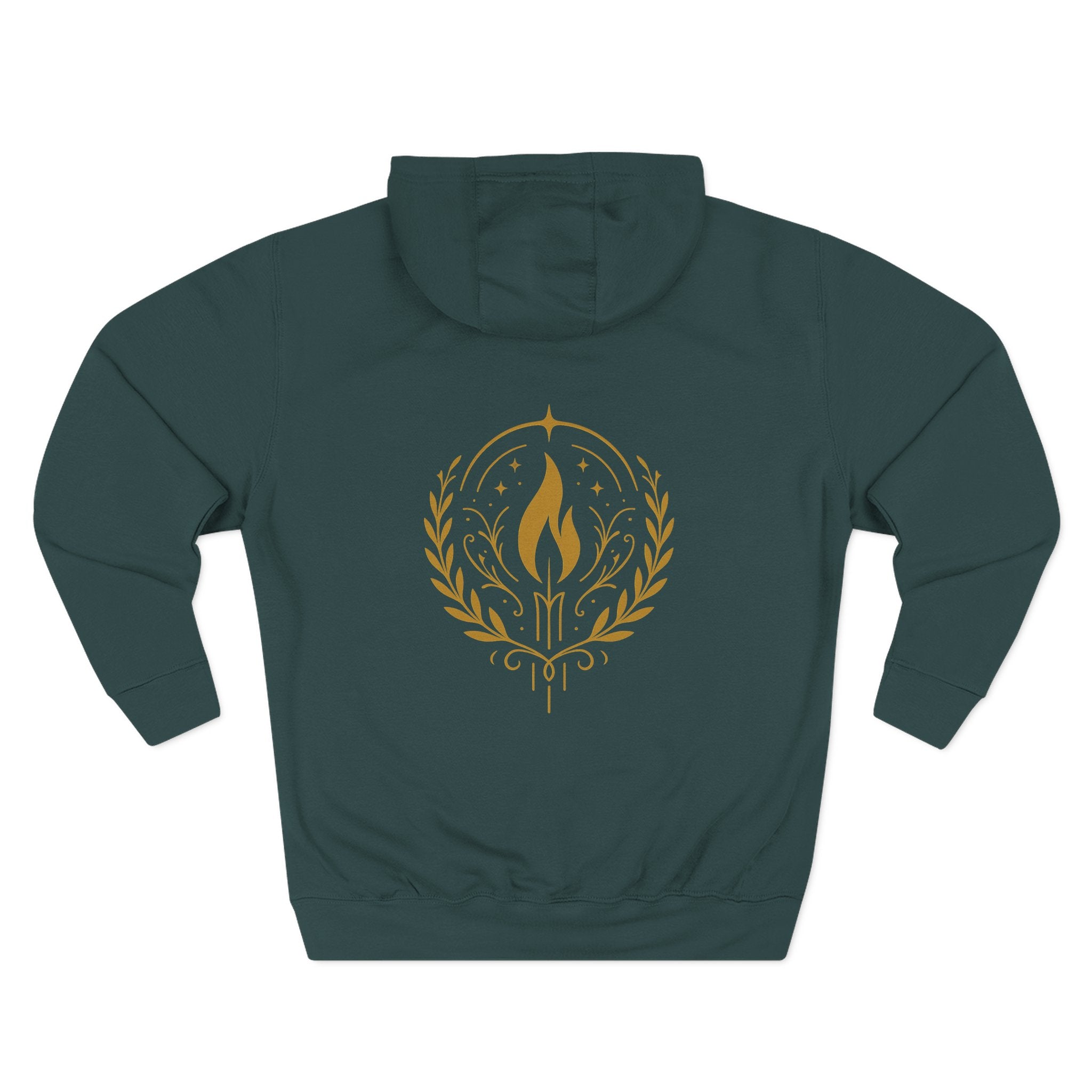 Sacred Ember Hoodie