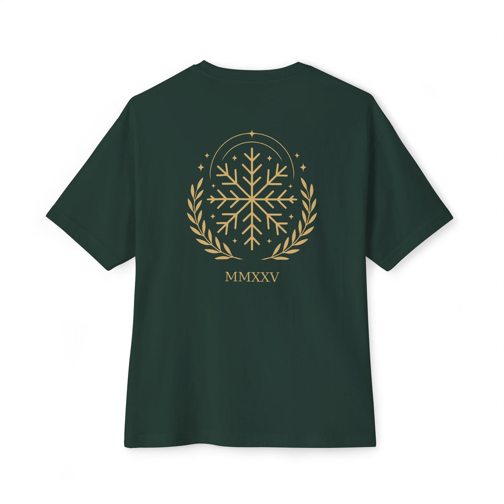 Snowflake Laurel T-Shirt